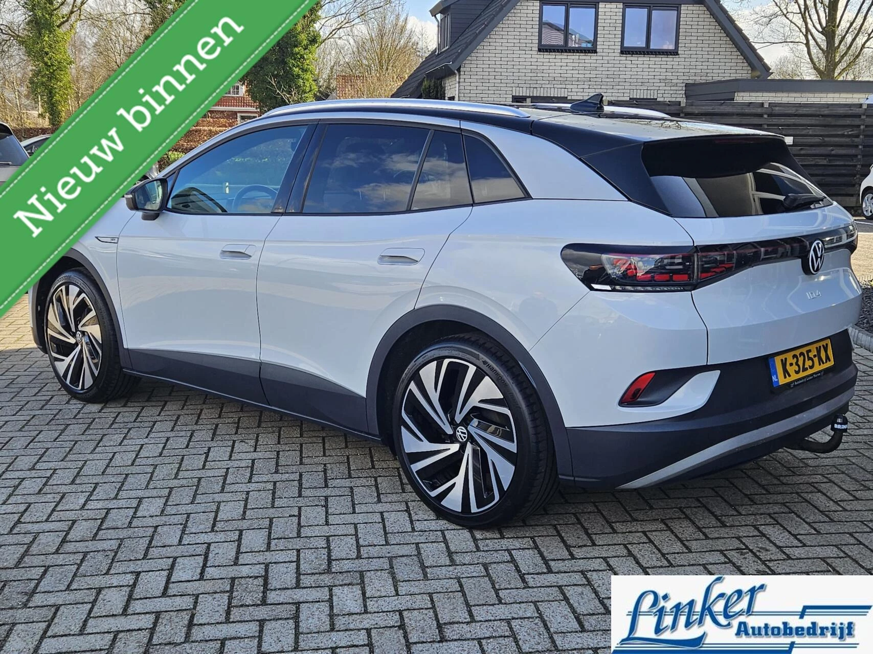 Hoofdafbeelding Volkswagen ID.4