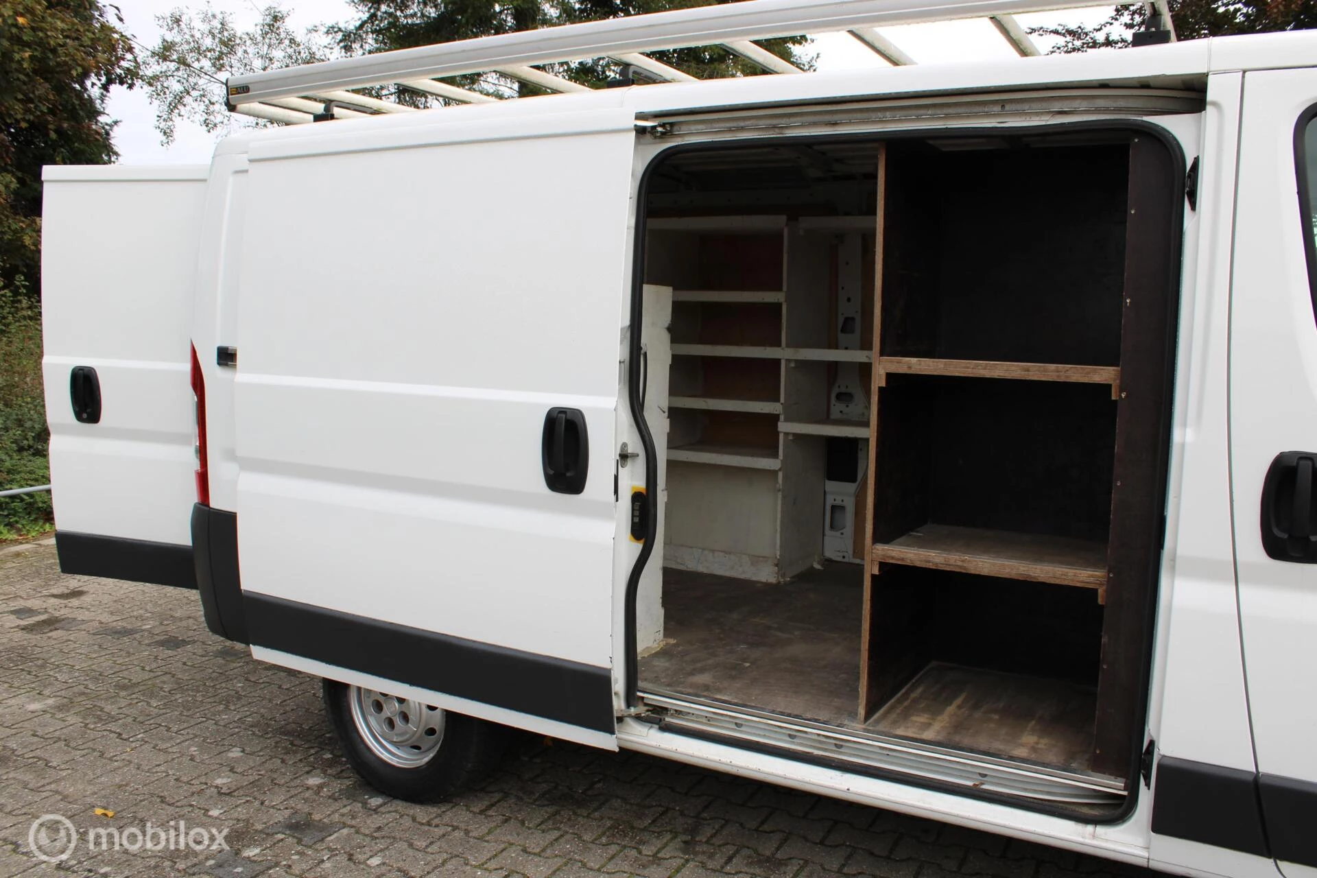 Hoofdafbeelding Fiat Ducato