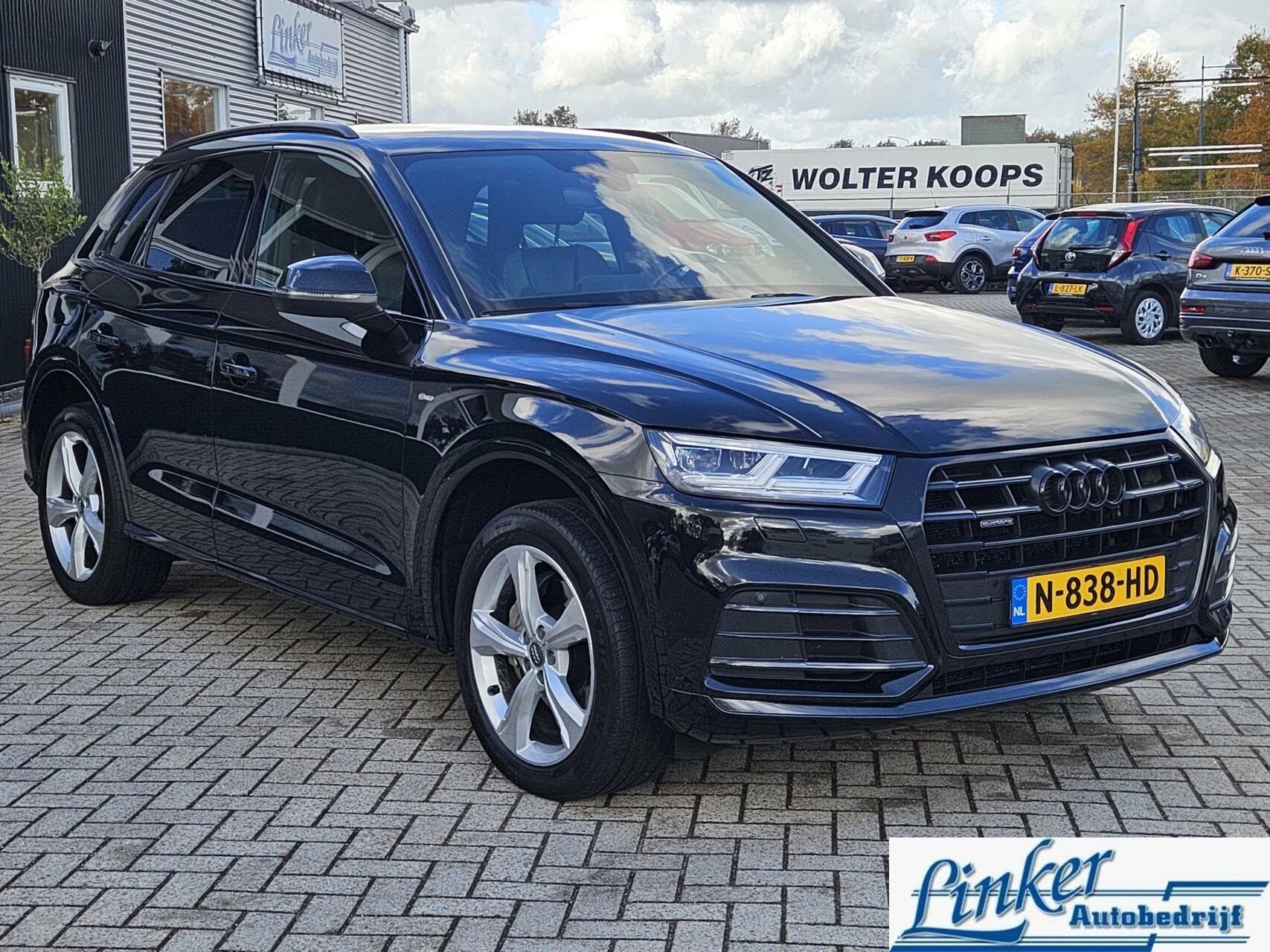 Hoofdafbeelding Audi Q5