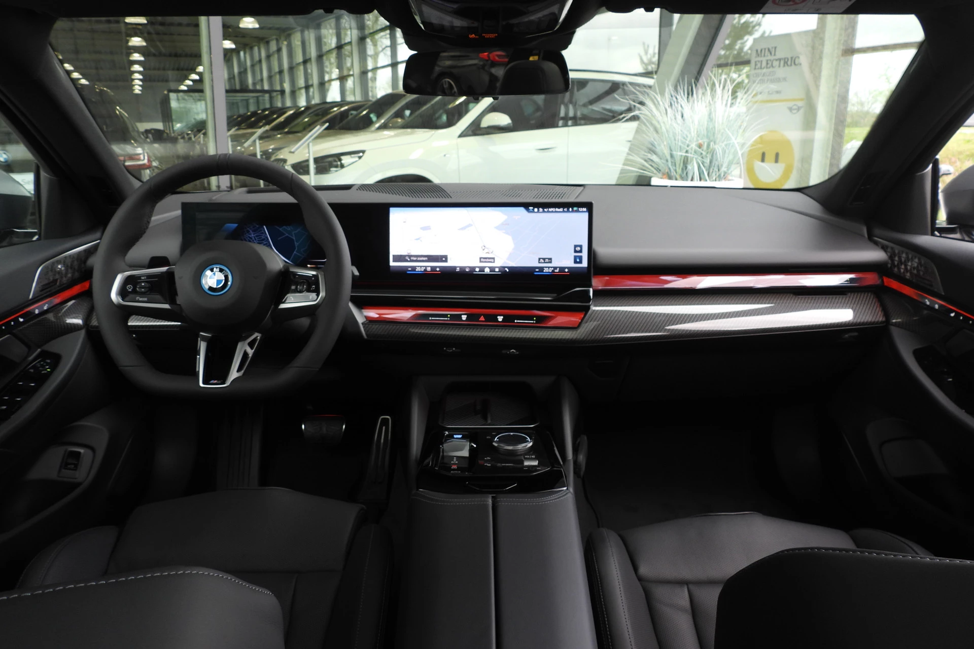 Hoofdafbeelding BMW i5