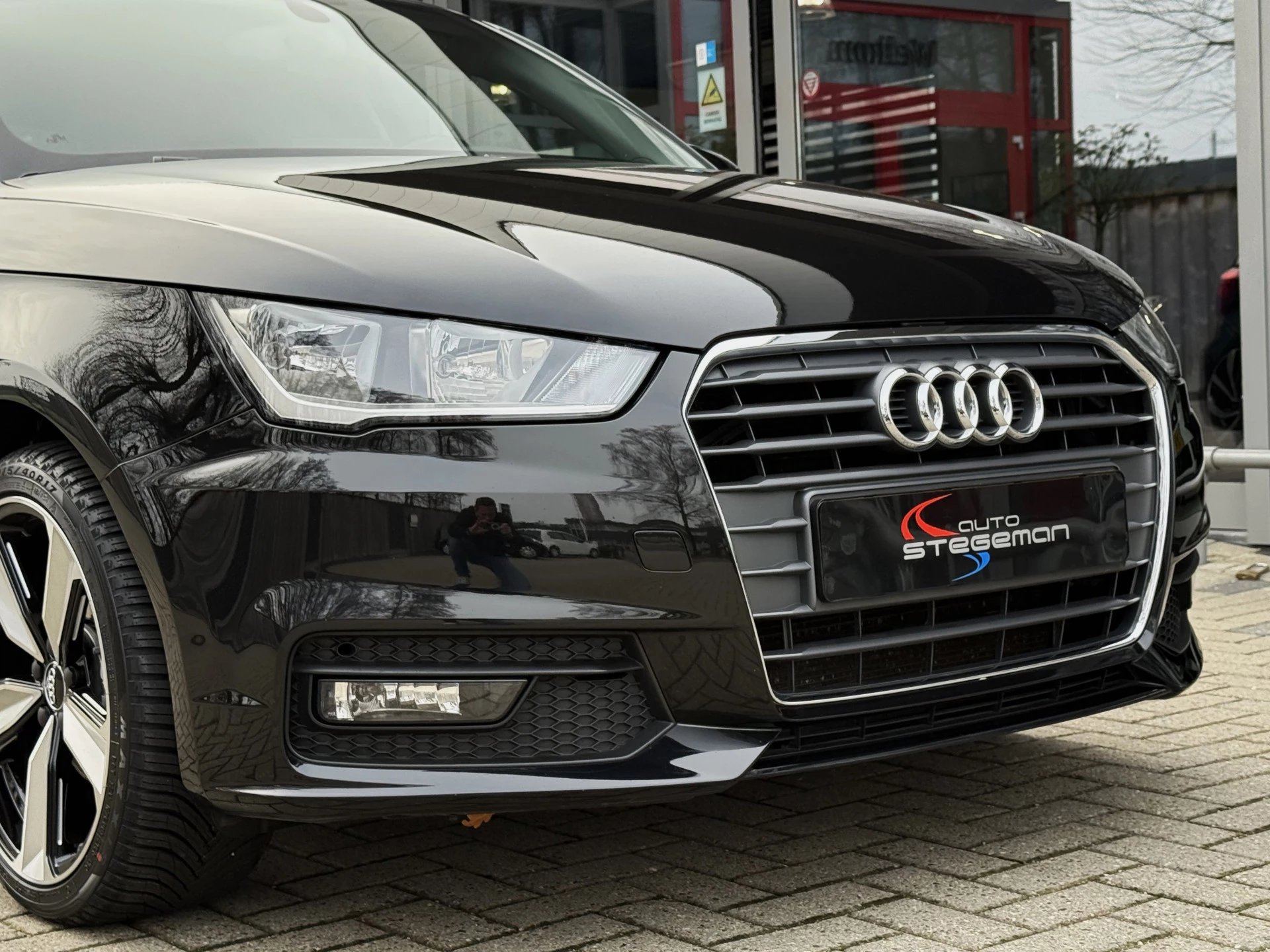 Hoofdafbeelding Audi A1 Sportback
