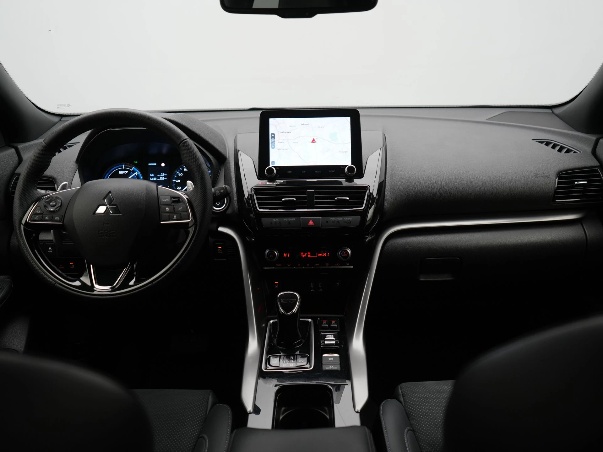 Hoofdafbeelding Mitsubishi Eclipse Cross