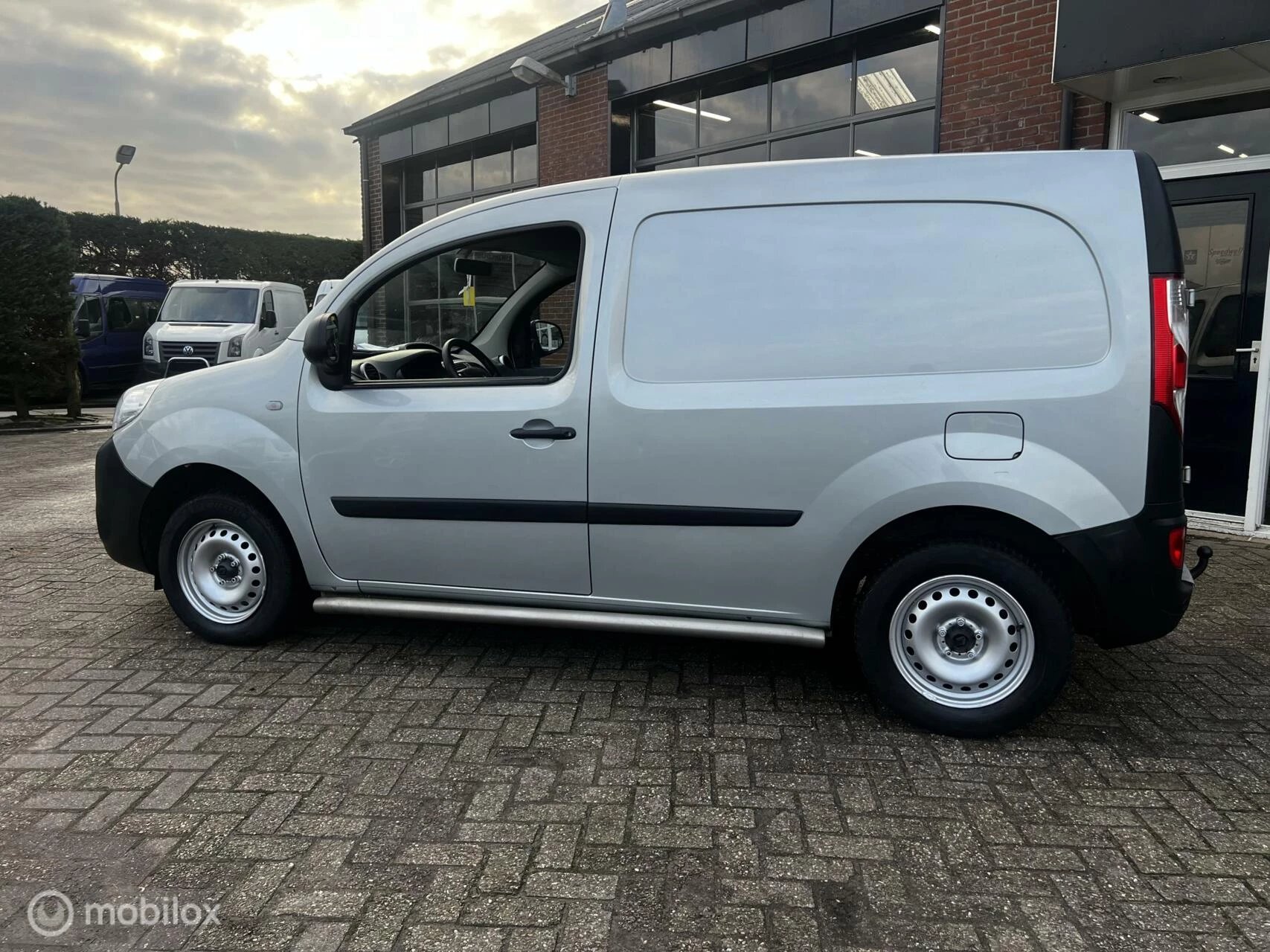 Hoofdafbeelding Renault Kangoo