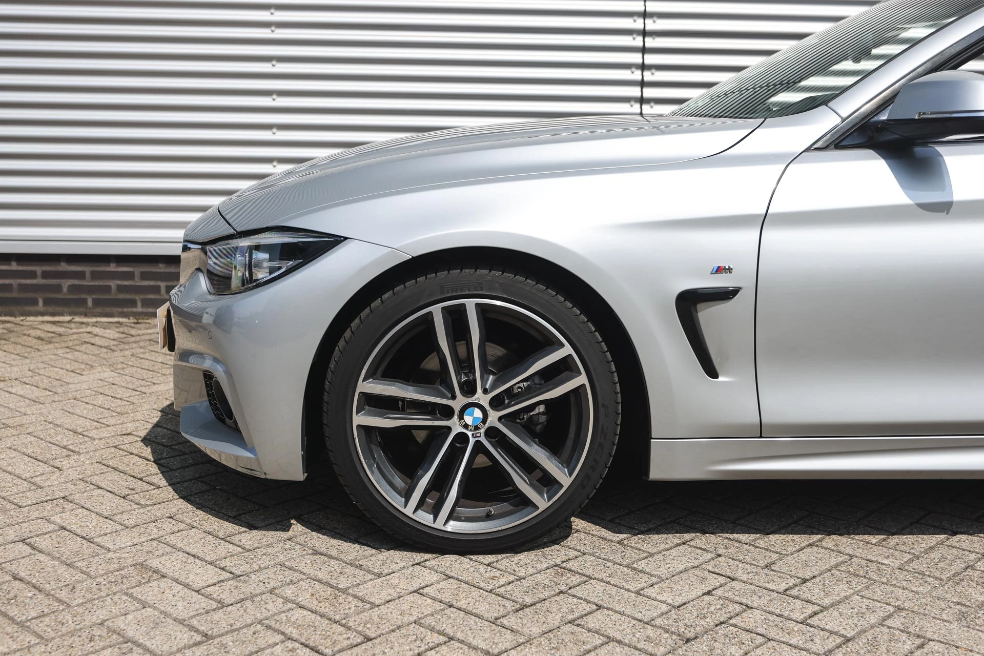 Hoofdafbeelding BMW 4 Serie
