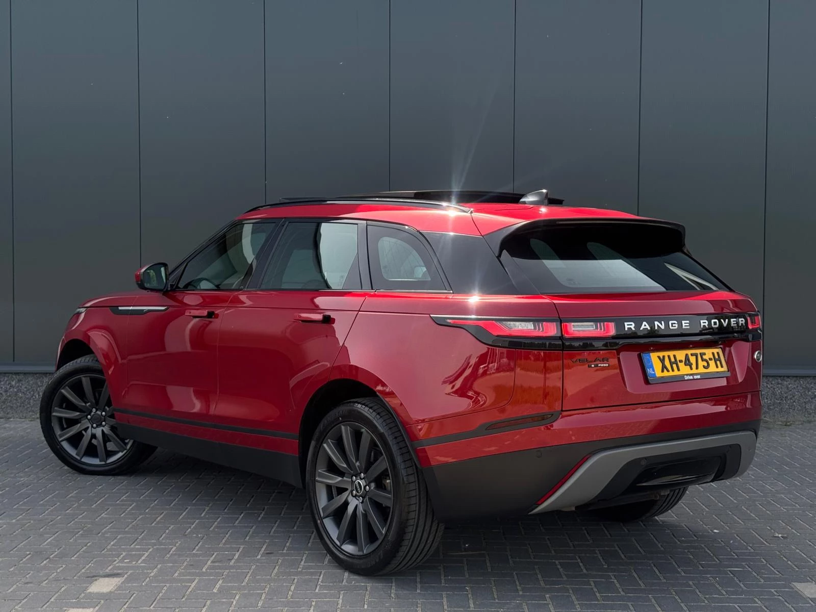 Hoofdafbeelding Land Rover Range Rover Velar