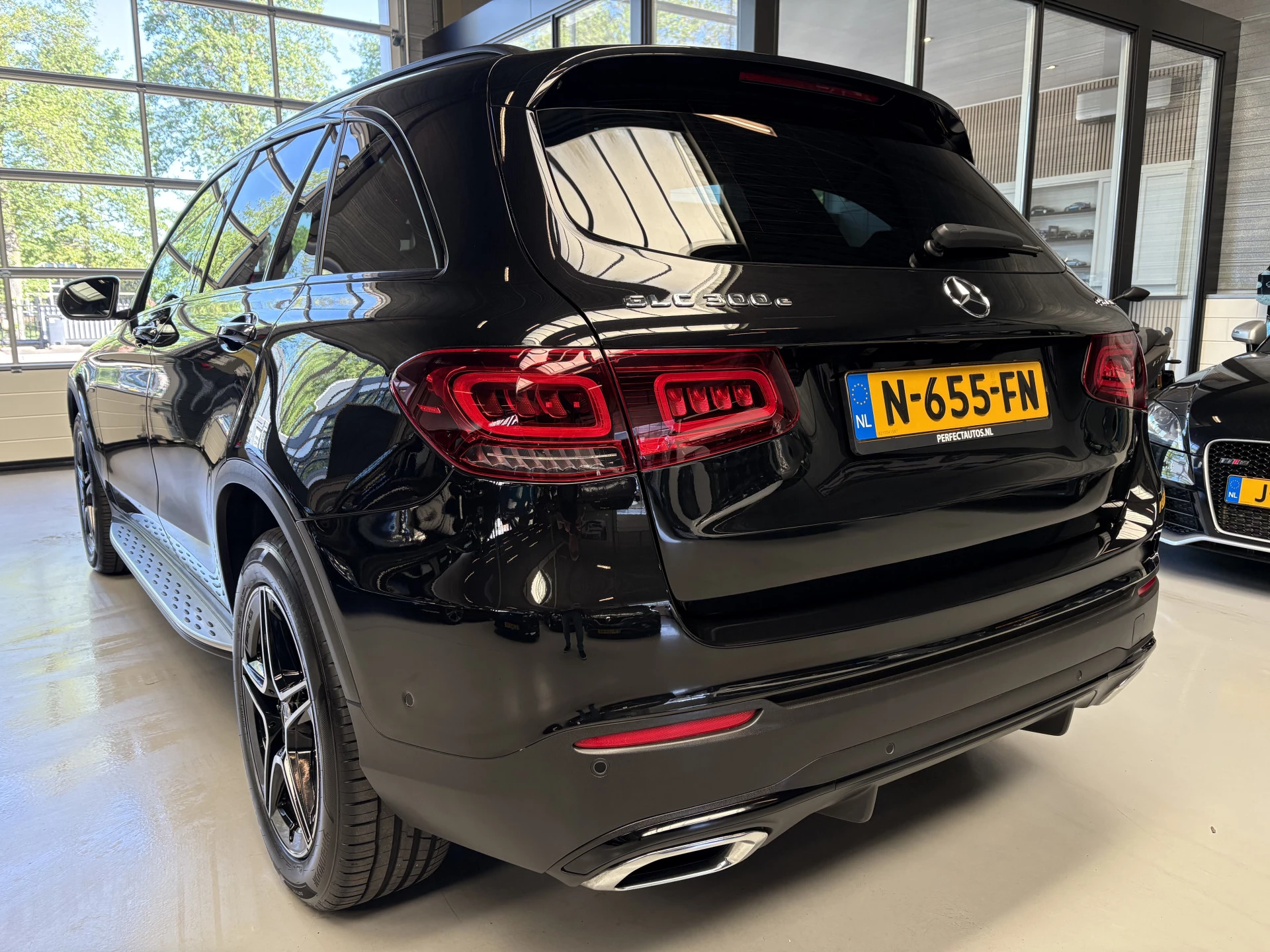 Hoofdafbeelding Mercedes-Benz GLC