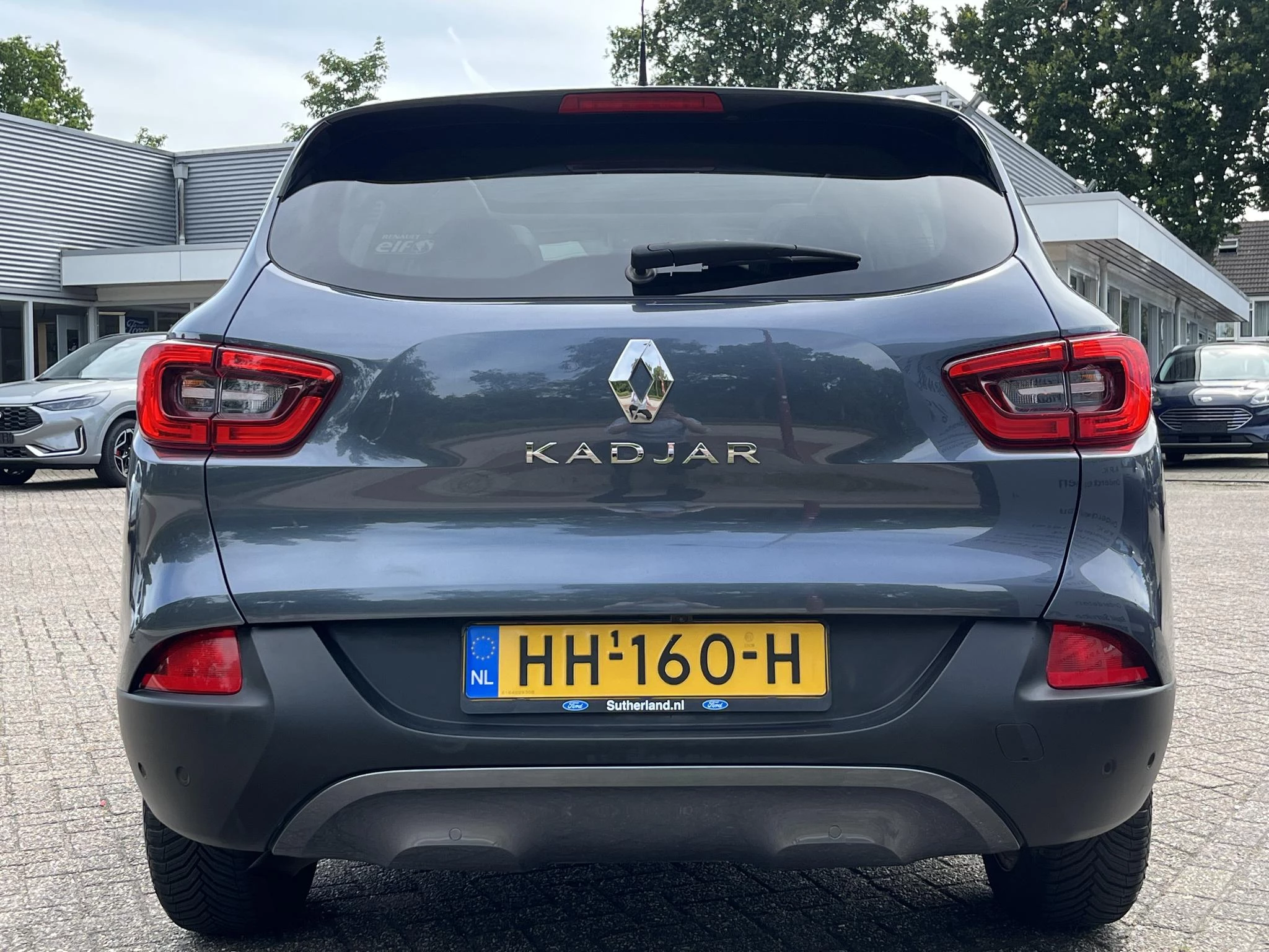 Hoofdafbeelding Renault Kadjar