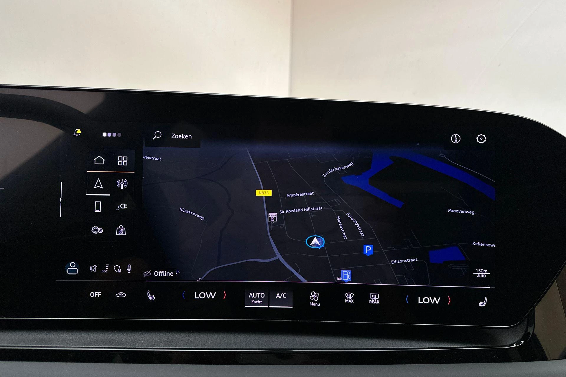 Hoofdafbeelding Audi Q6 e-tron