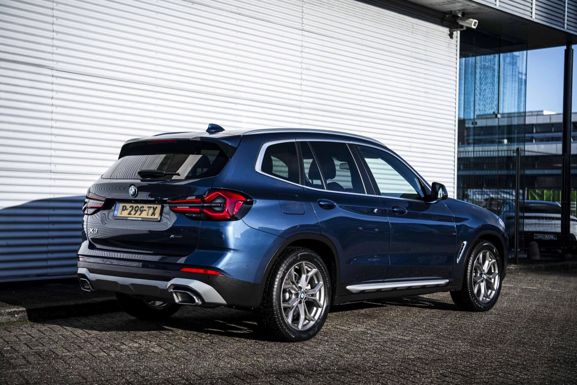 Hoofdafbeelding BMW X3