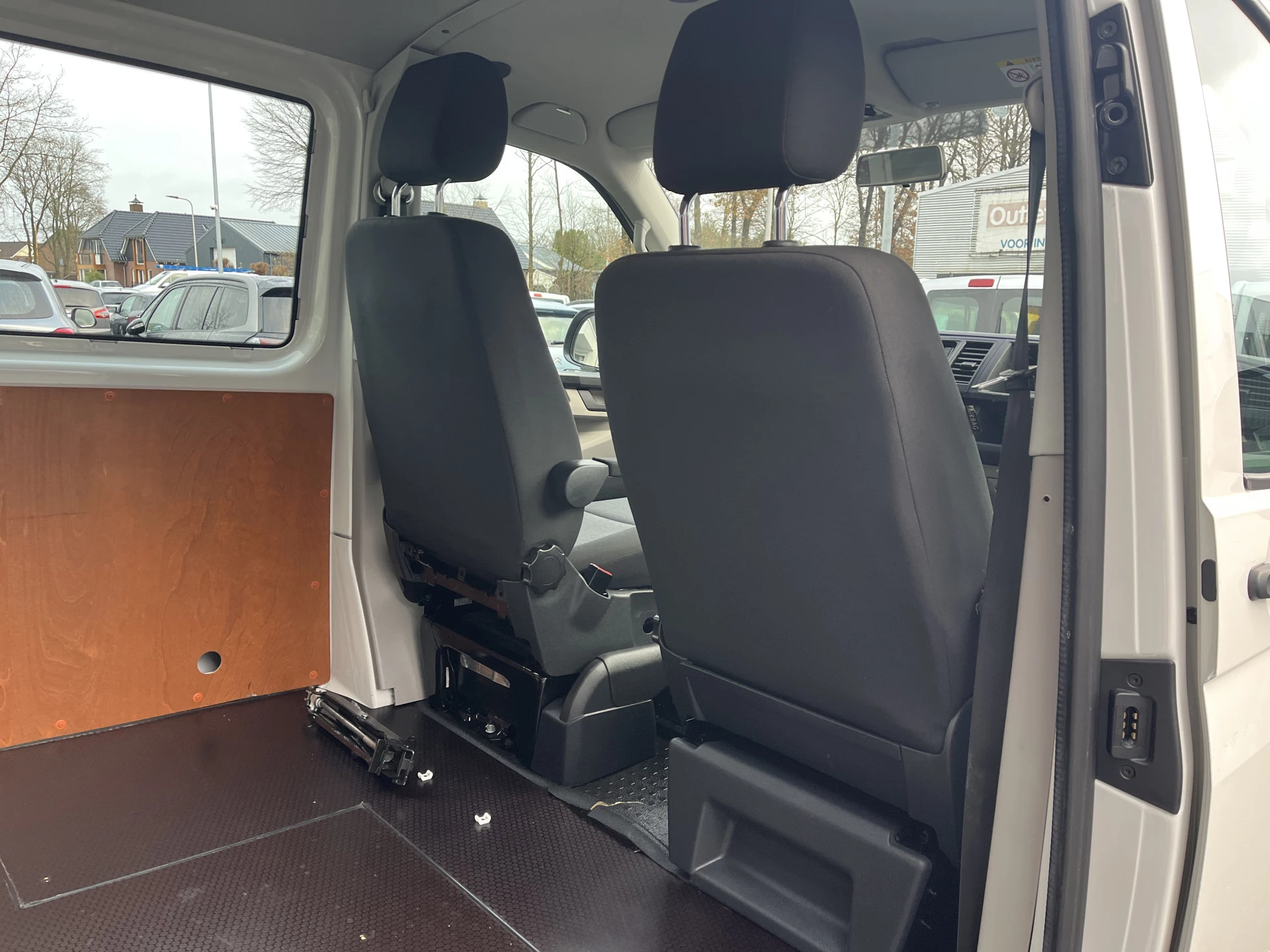 Hoofdafbeelding Volkswagen Transporter