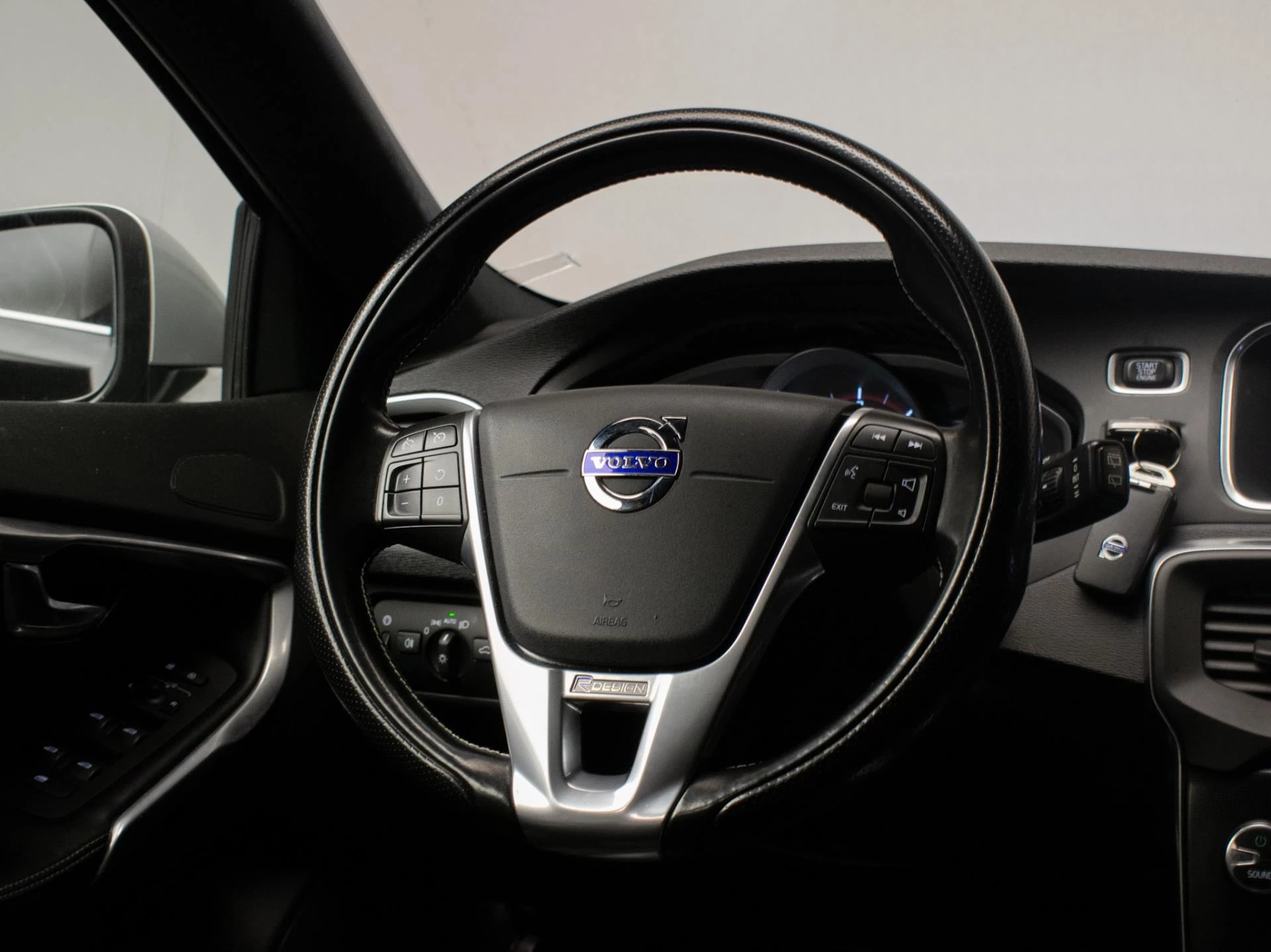 Hoofdafbeelding Volvo V40