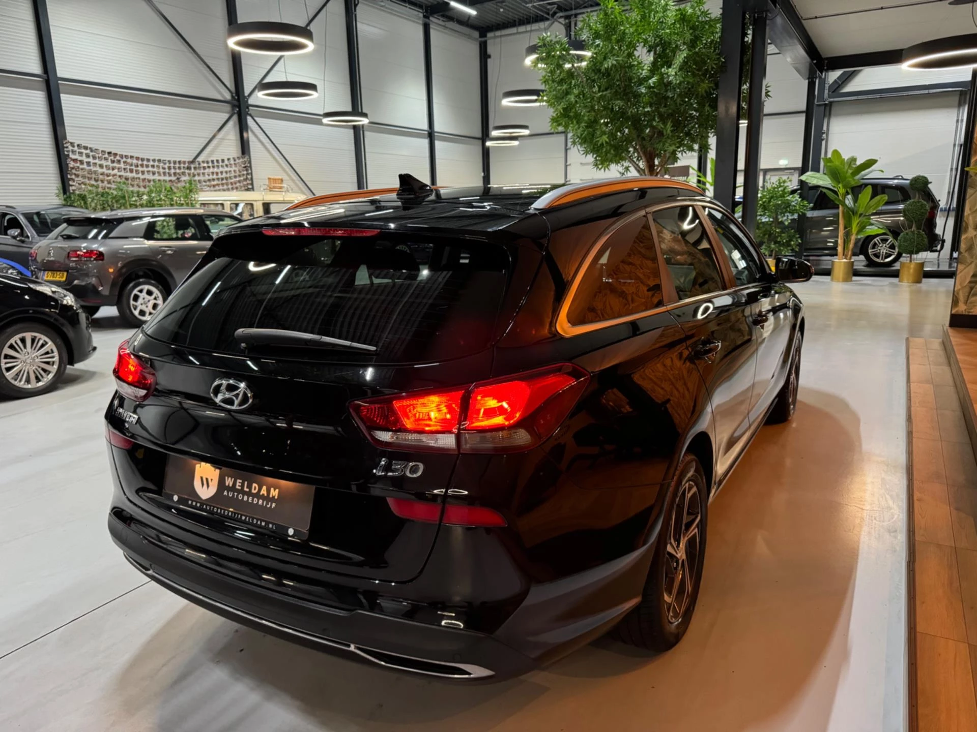 Hoofdafbeelding Hyundai i30
