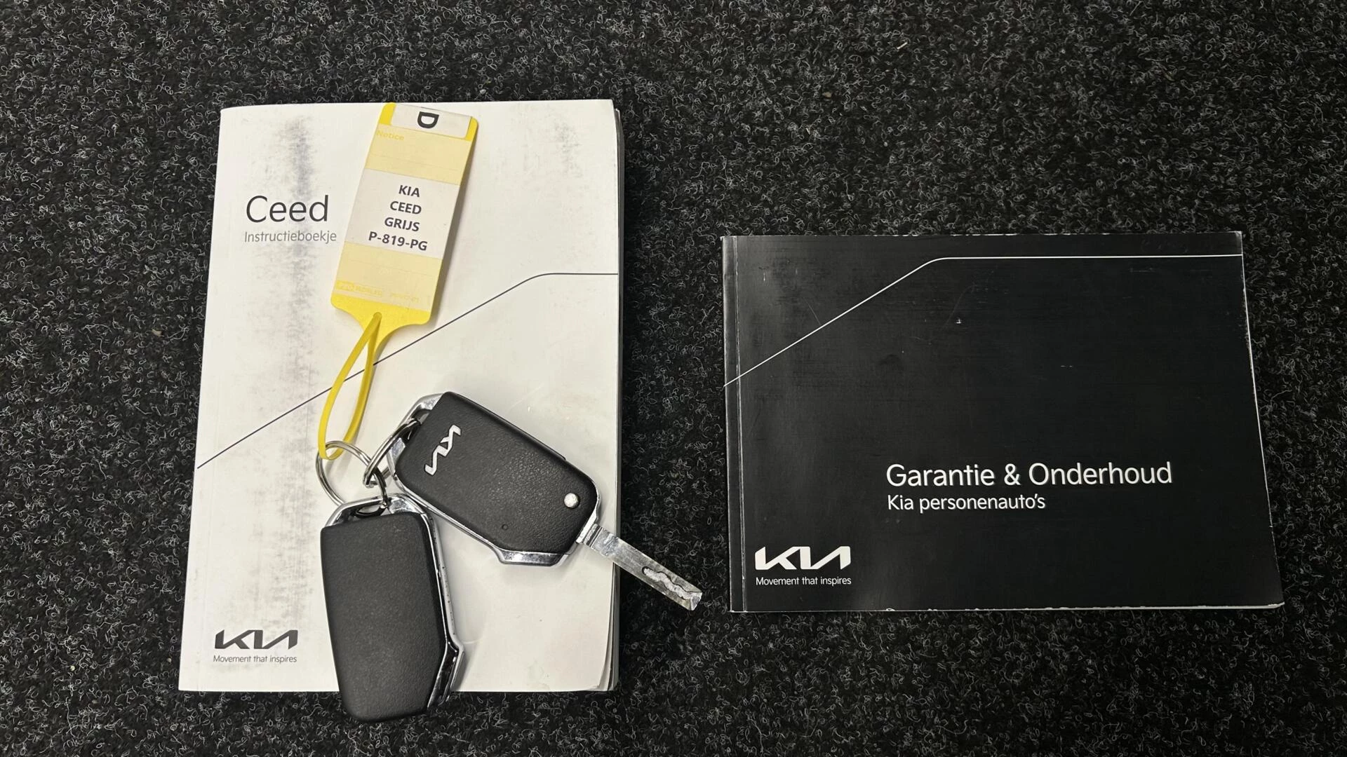 Hoofdafbeelding Kia Ceed