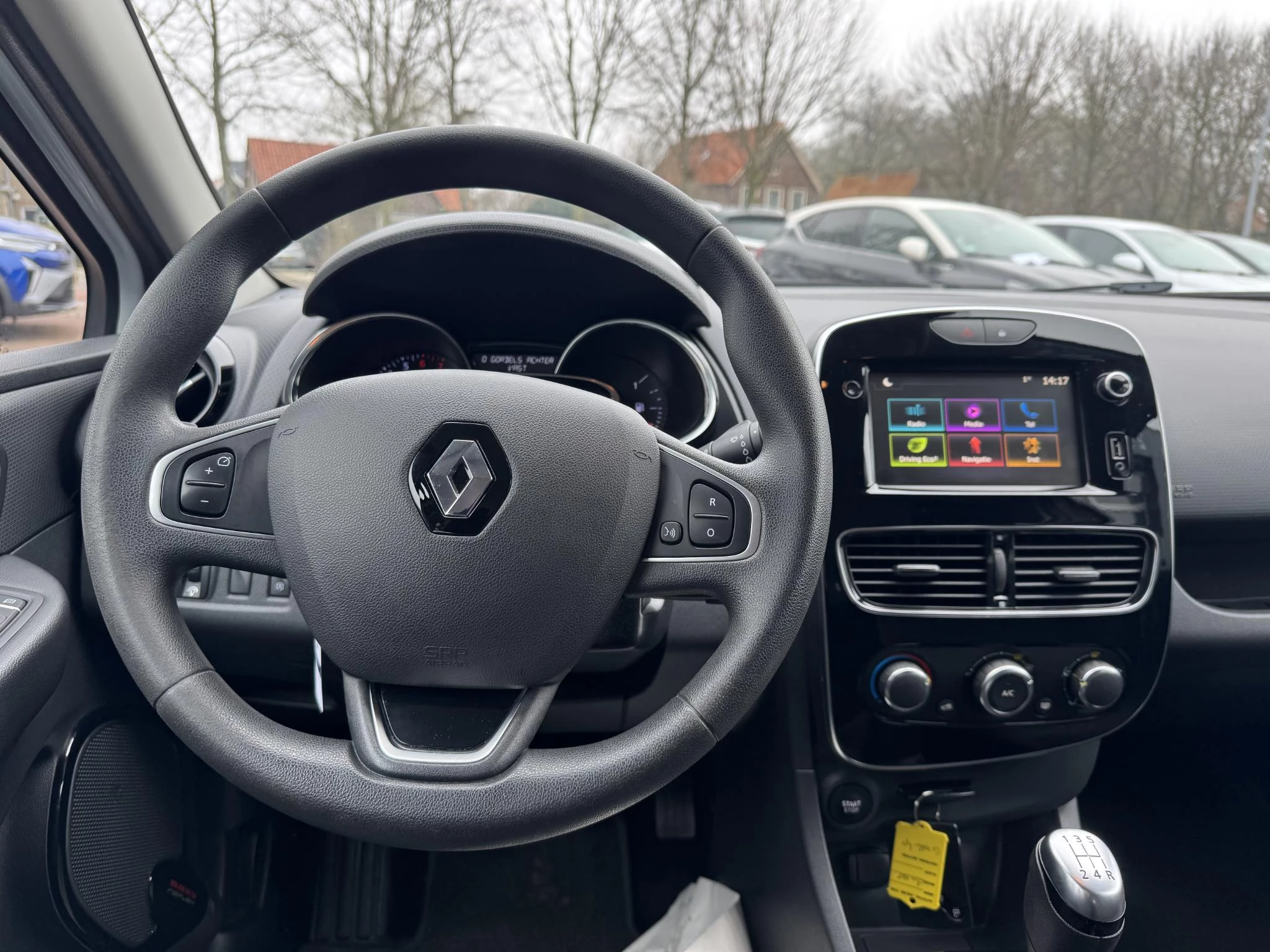 Hoofdafbeelding Renault Clio
