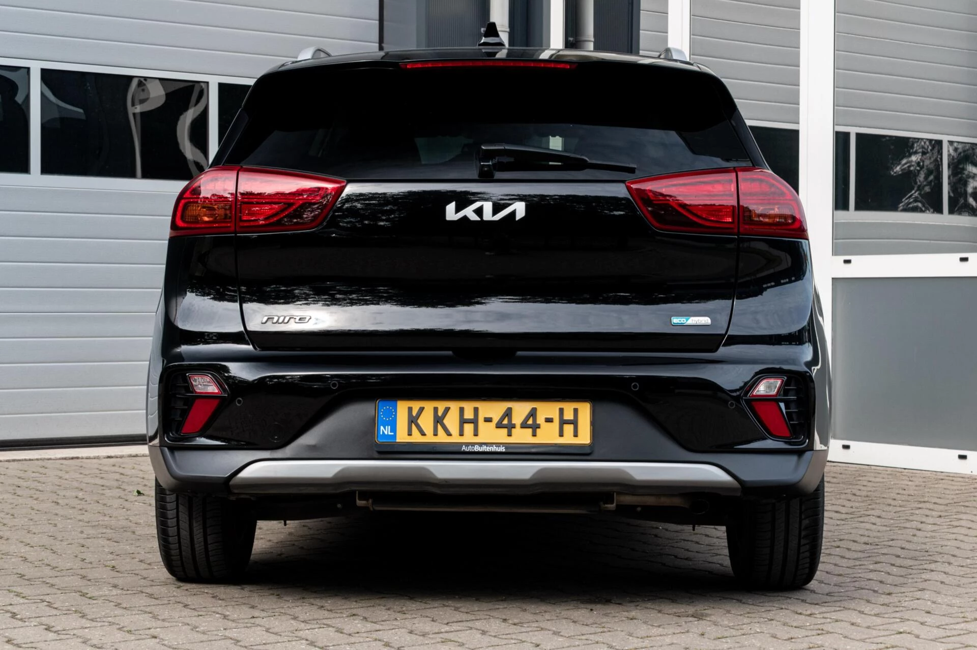 Hoofdafbeelding Kia Niro