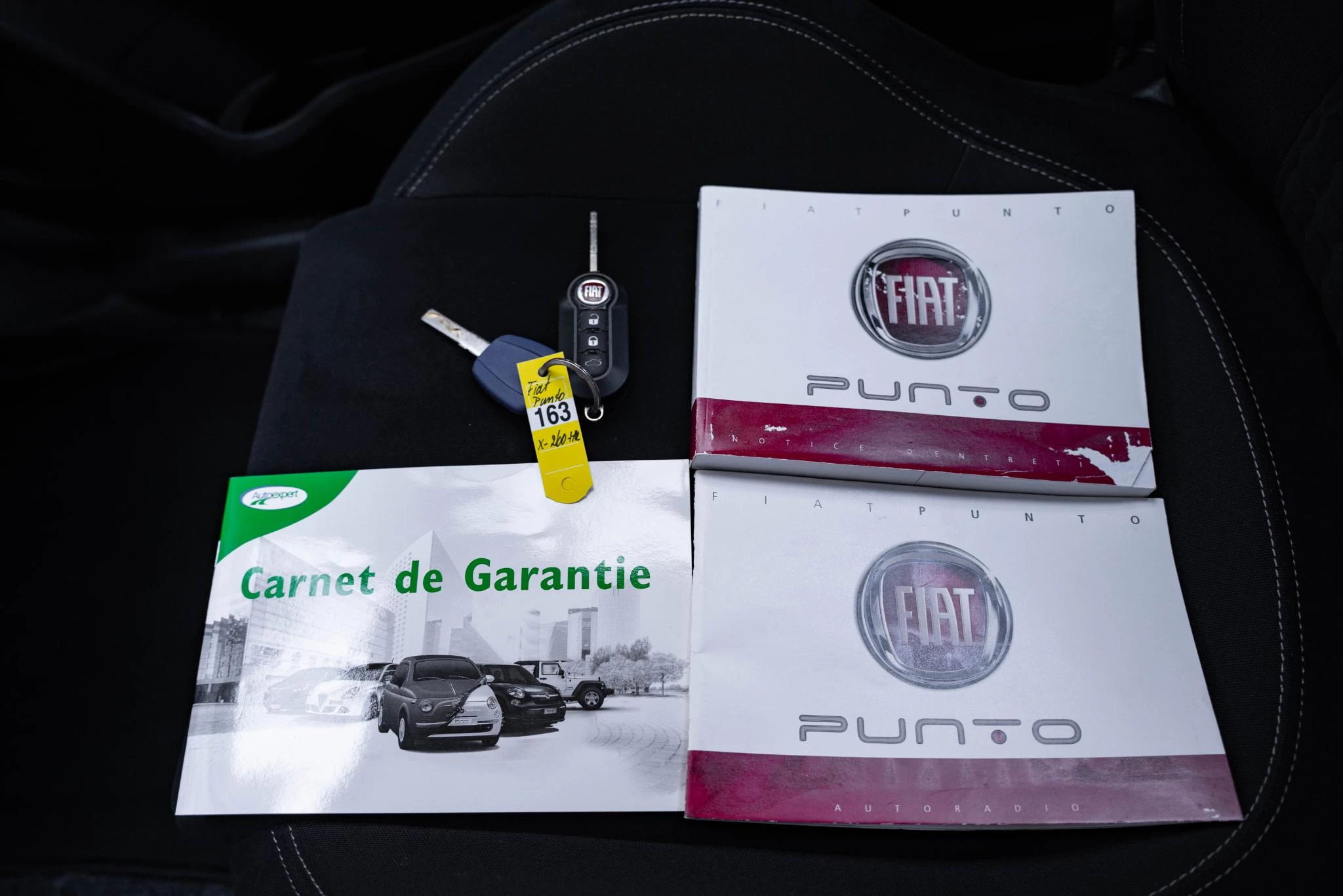 Hoofdafbeelding Fiat Punto