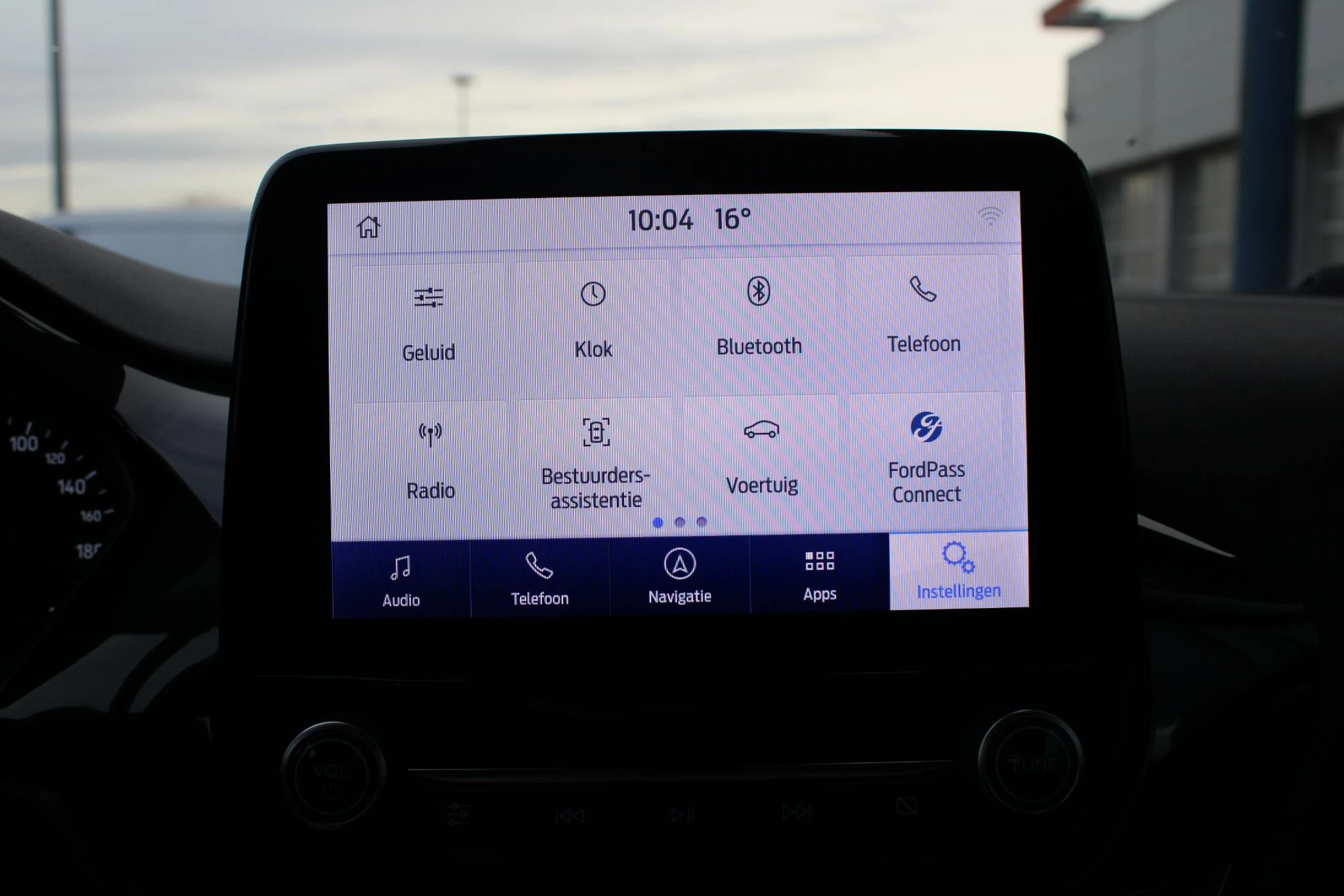 Hoofdafbeelding Ford Puma