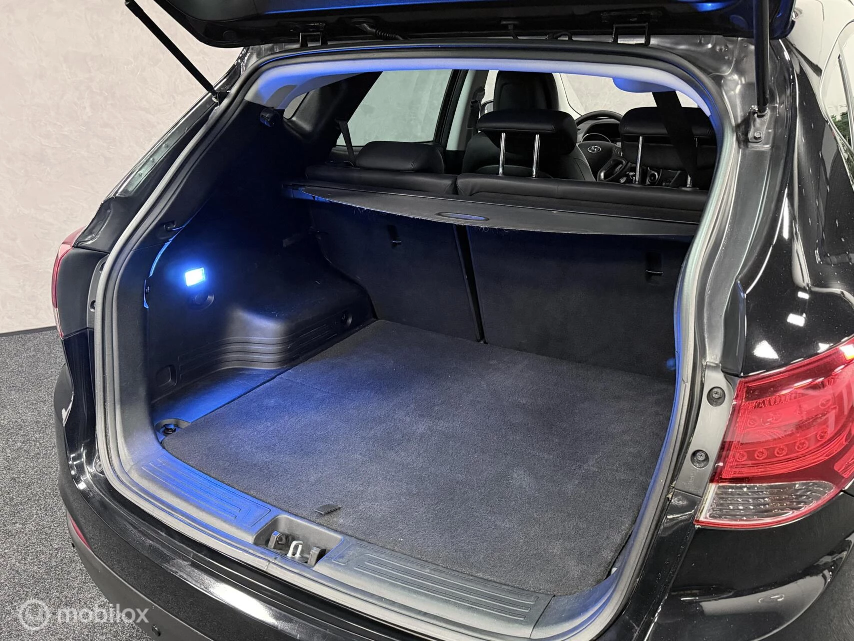 Hoofdafbeelding Hyundai ix35