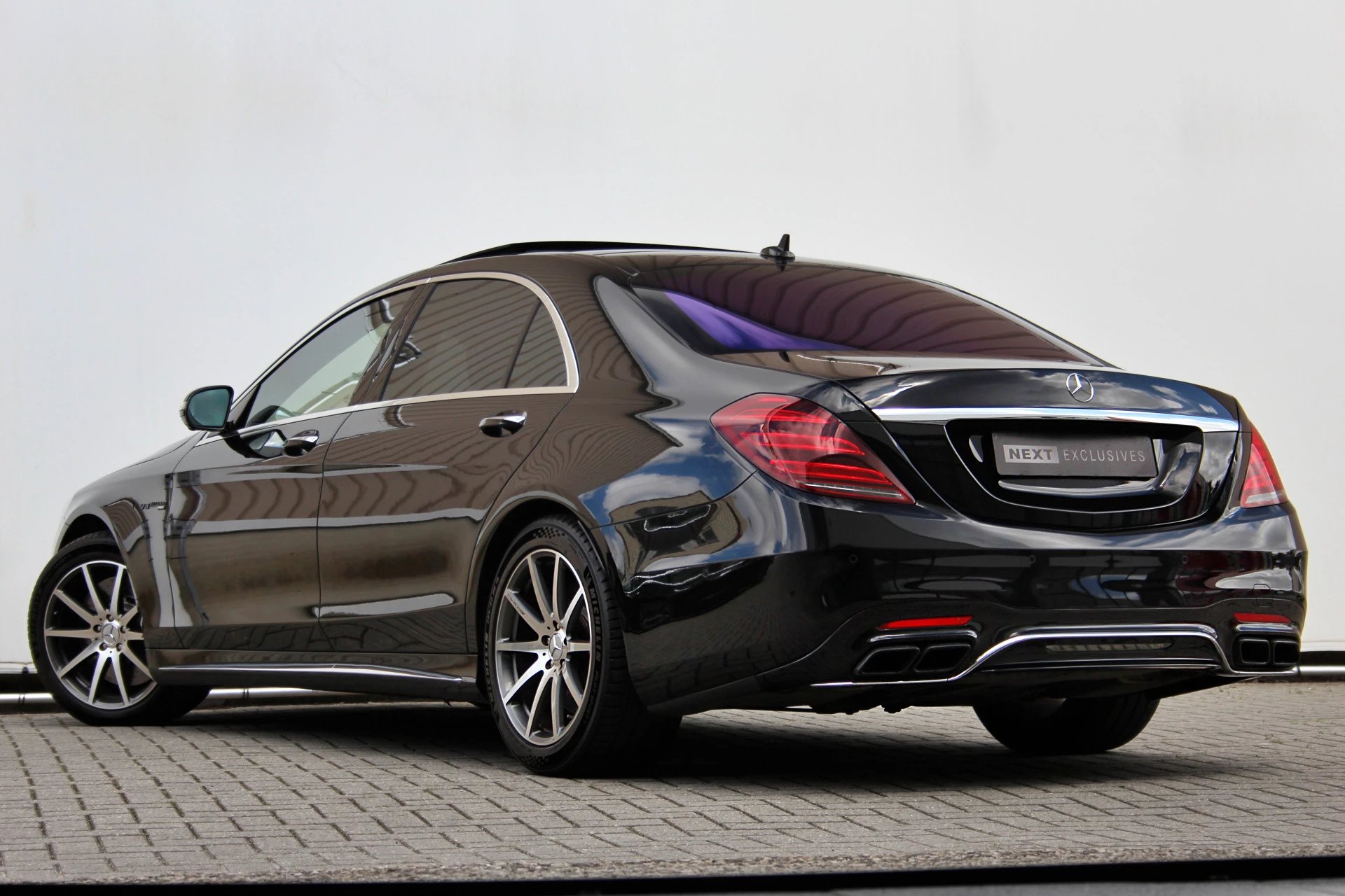 Hoofdafbeelding Mercedes-Benz S-Klasse