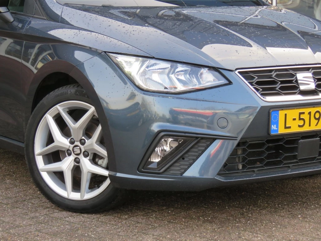 Hoofdafbeelding SEAT Ibiza
