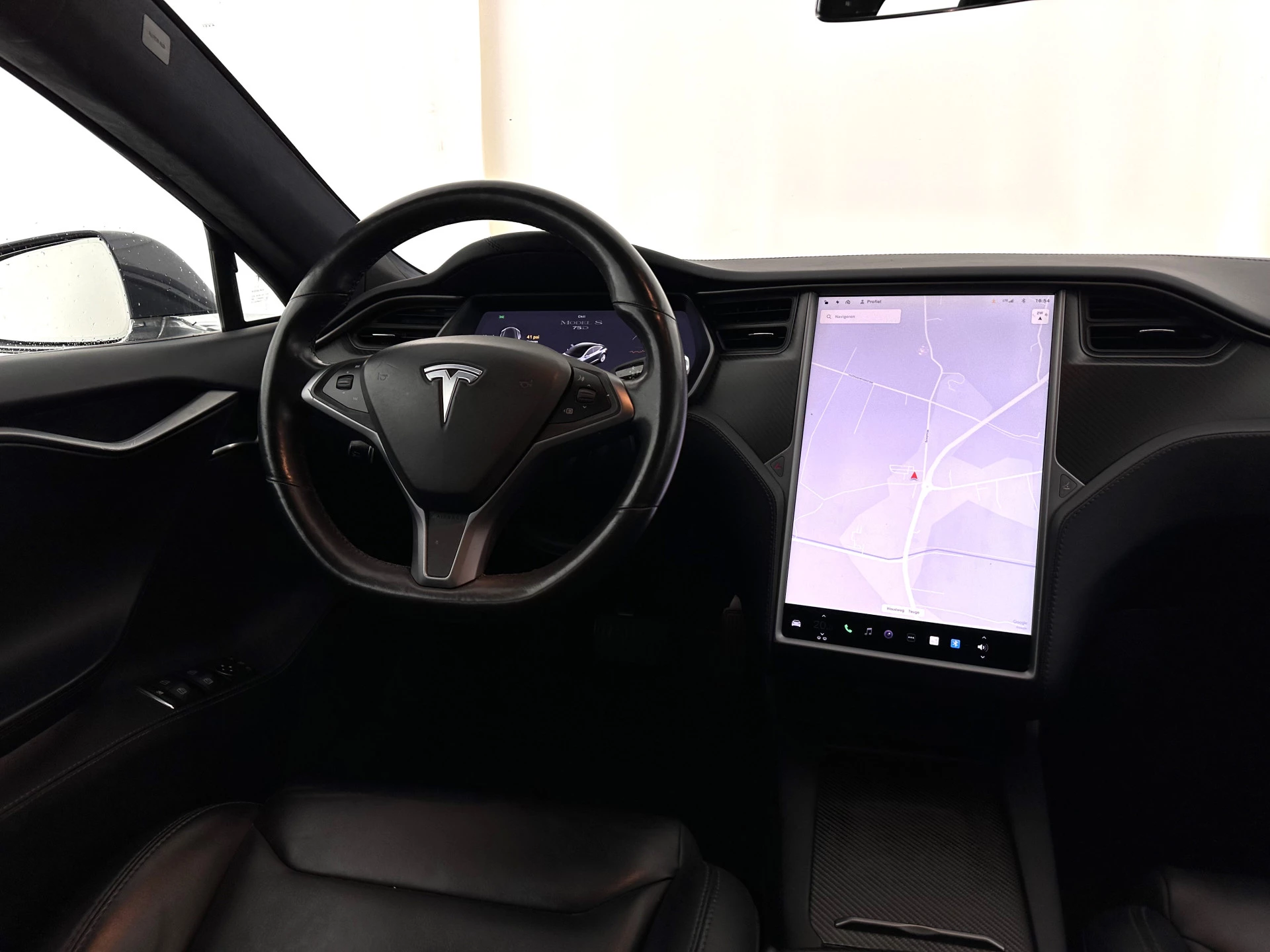 Hoofdafbeelding Tesla Model S
