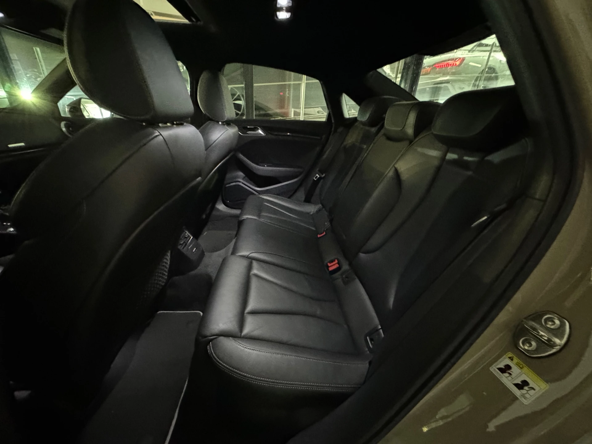 Hoofdafbeelding Audi S3