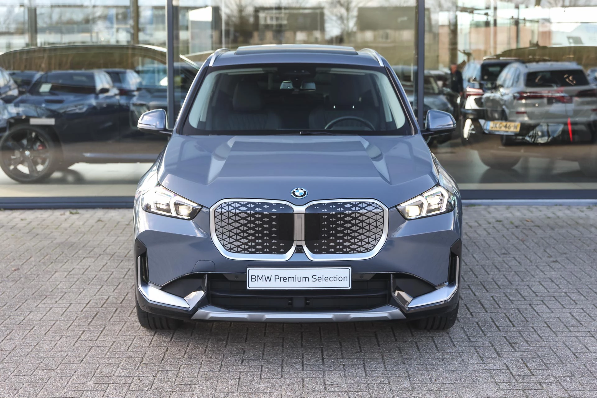 Hoofdafbeelding BMW iX1