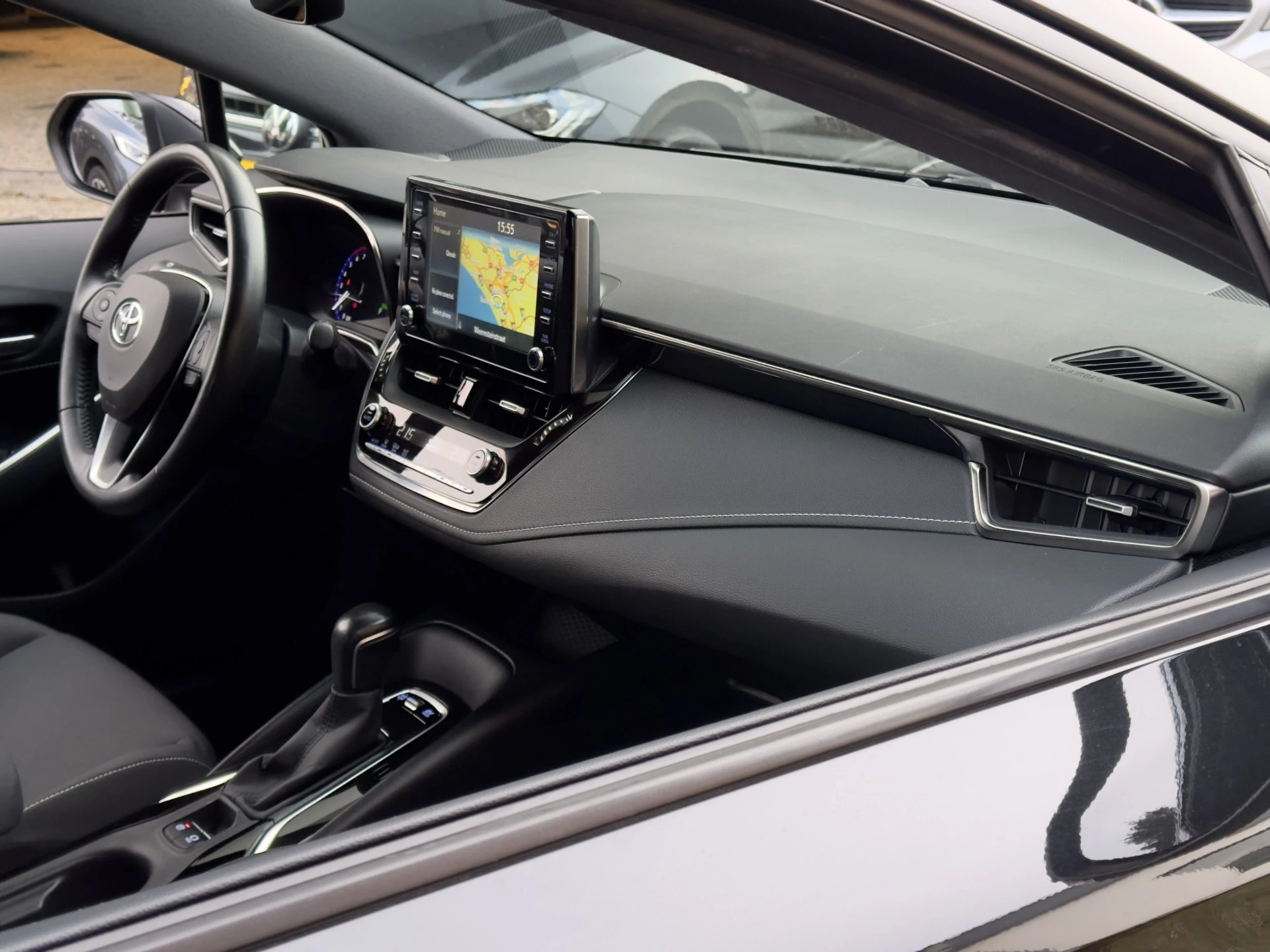 Hoofdafbeelding Toyota Corolla