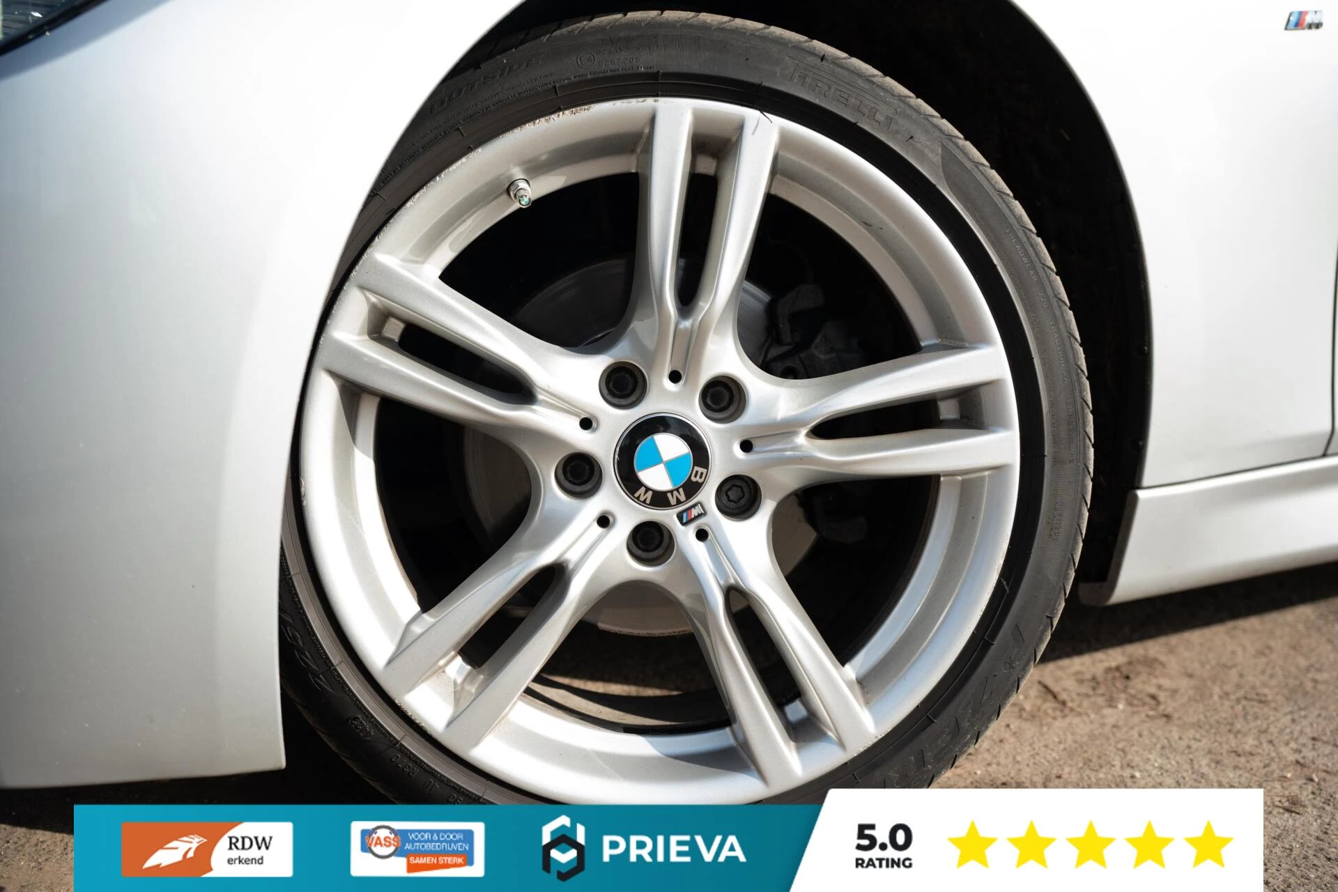 Hoofdafbeelding BMW 3 Serie