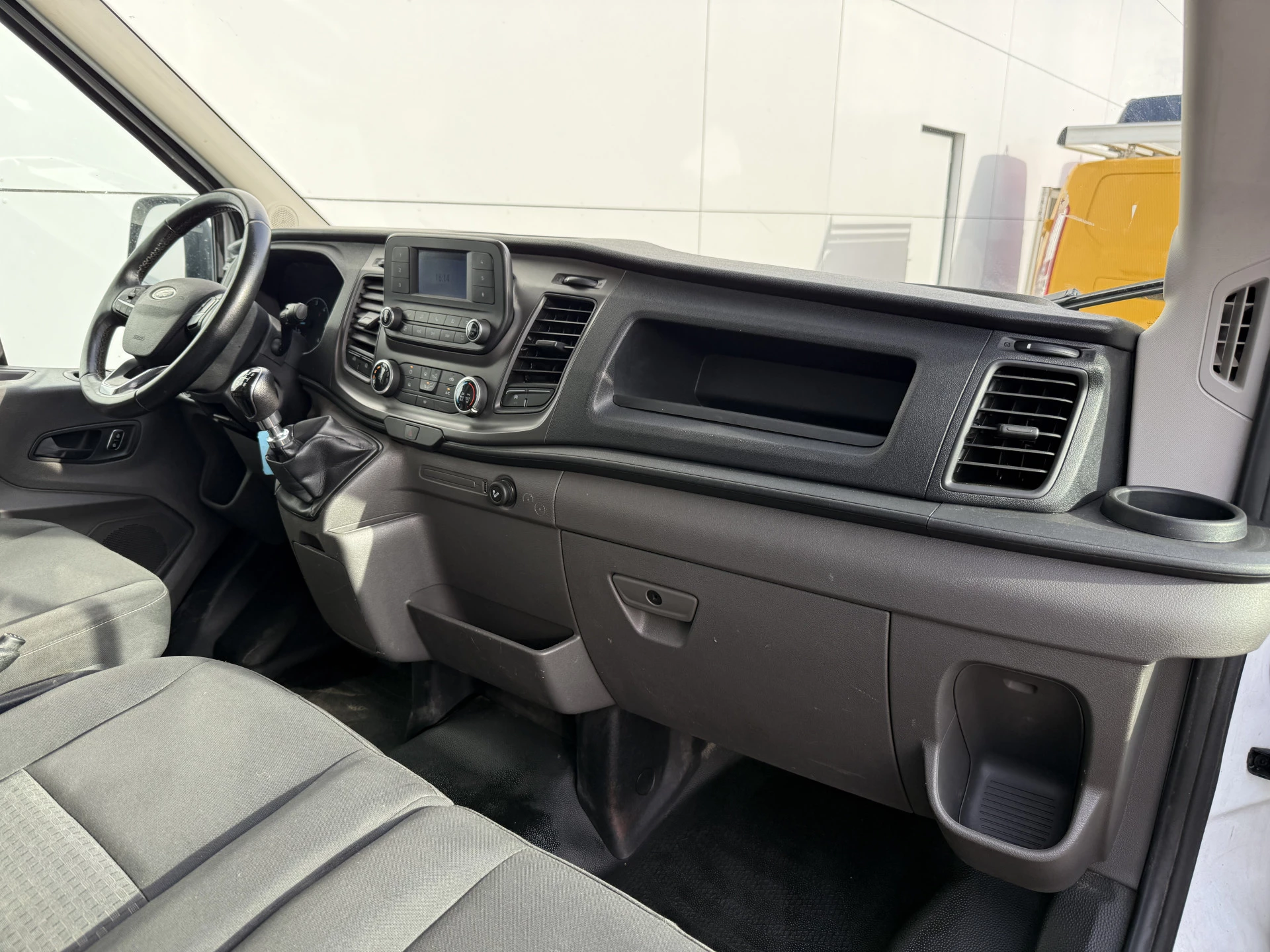 Hoofdafbeelding Ford Transit