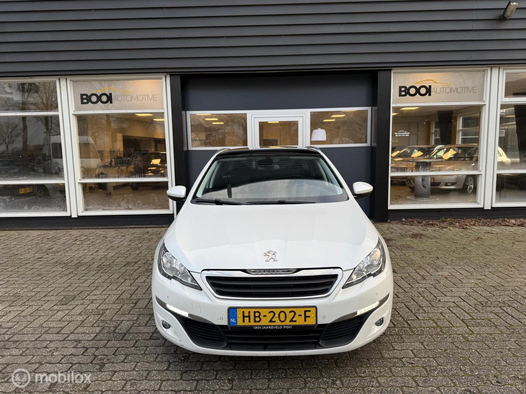 Hoofdafbeelding Peugeot 308