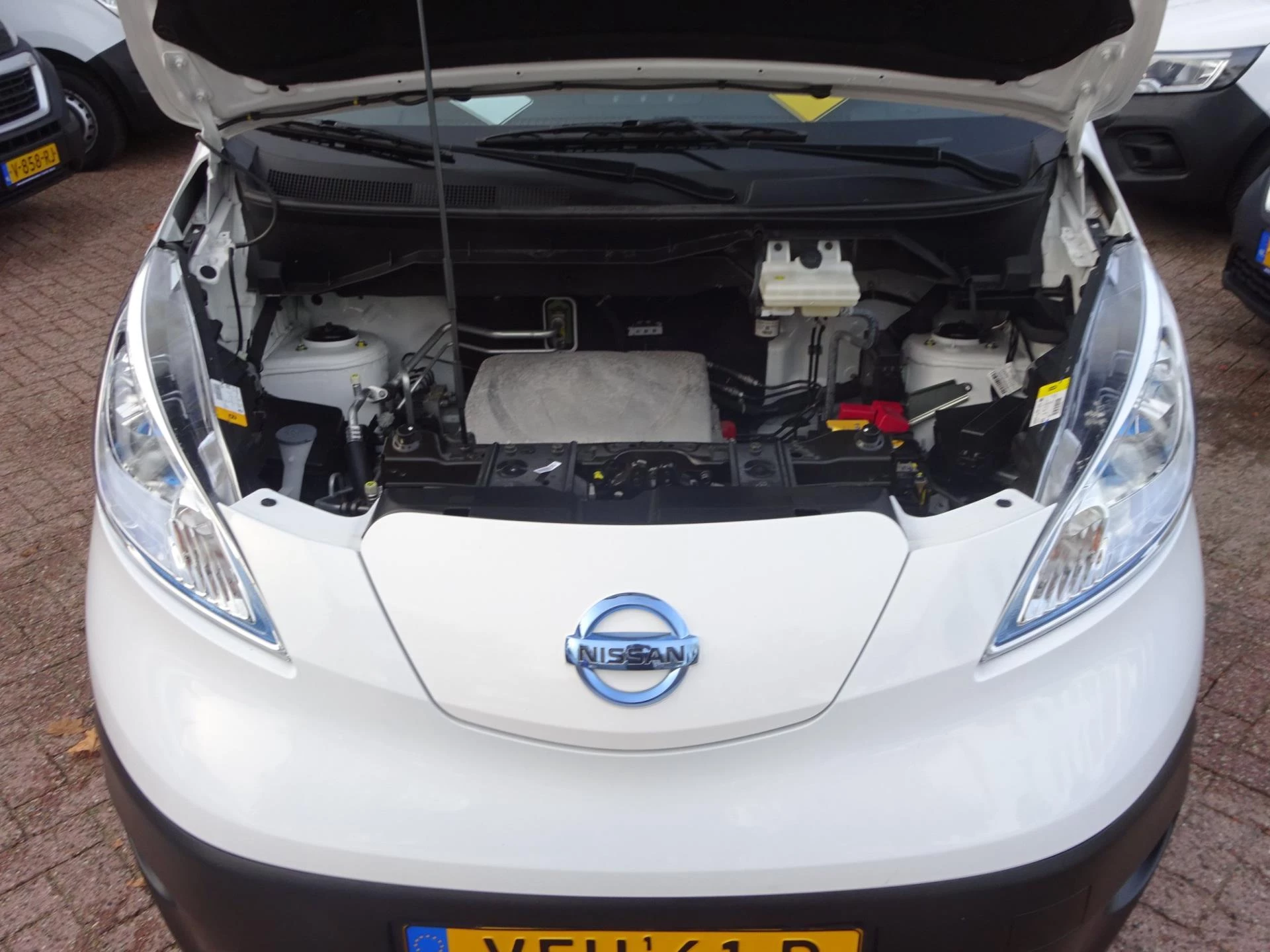 Hoofdafbeelding Nissan e-NV200