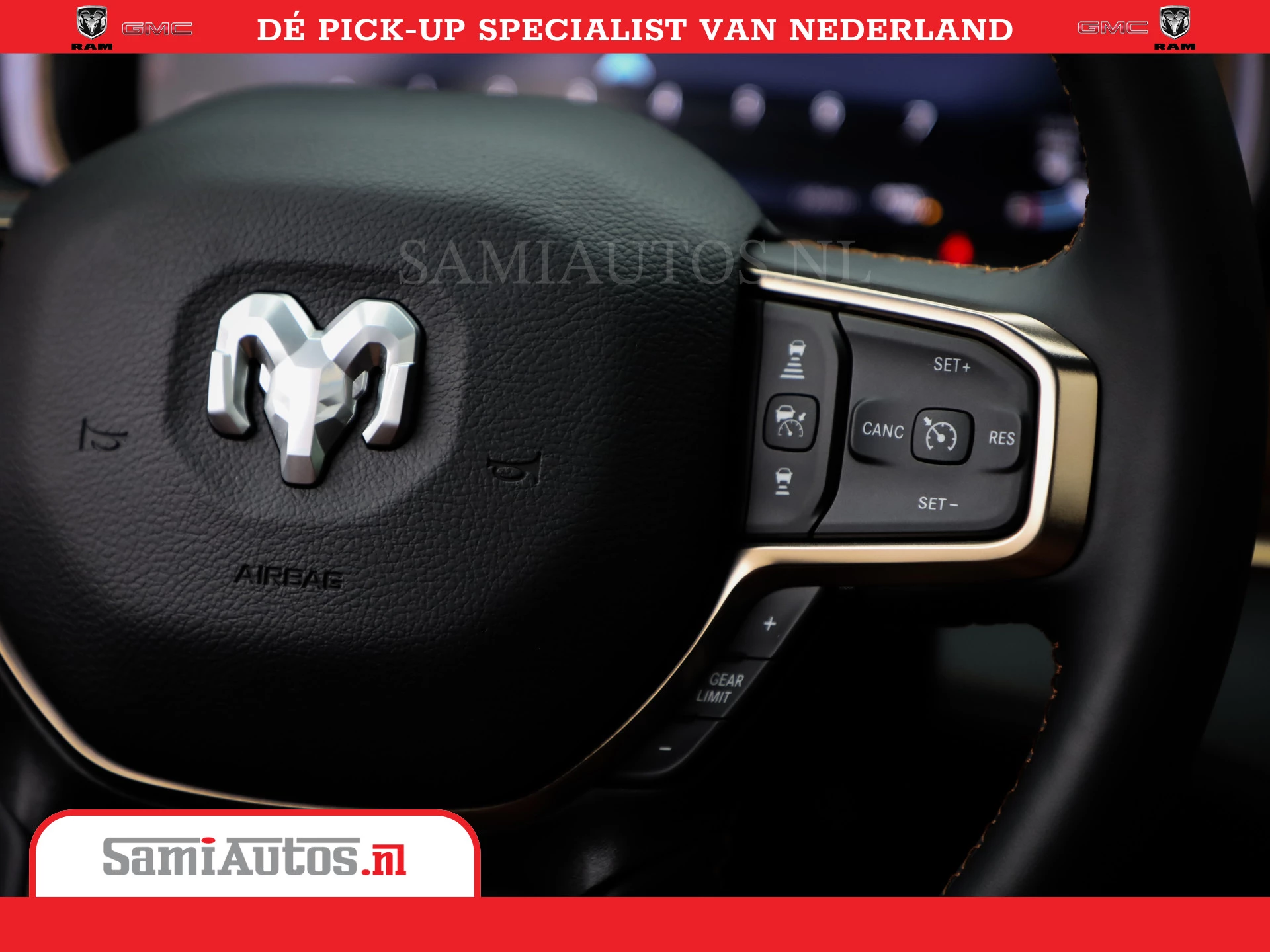 Hoofdafbeelding Dodge Ram 1500