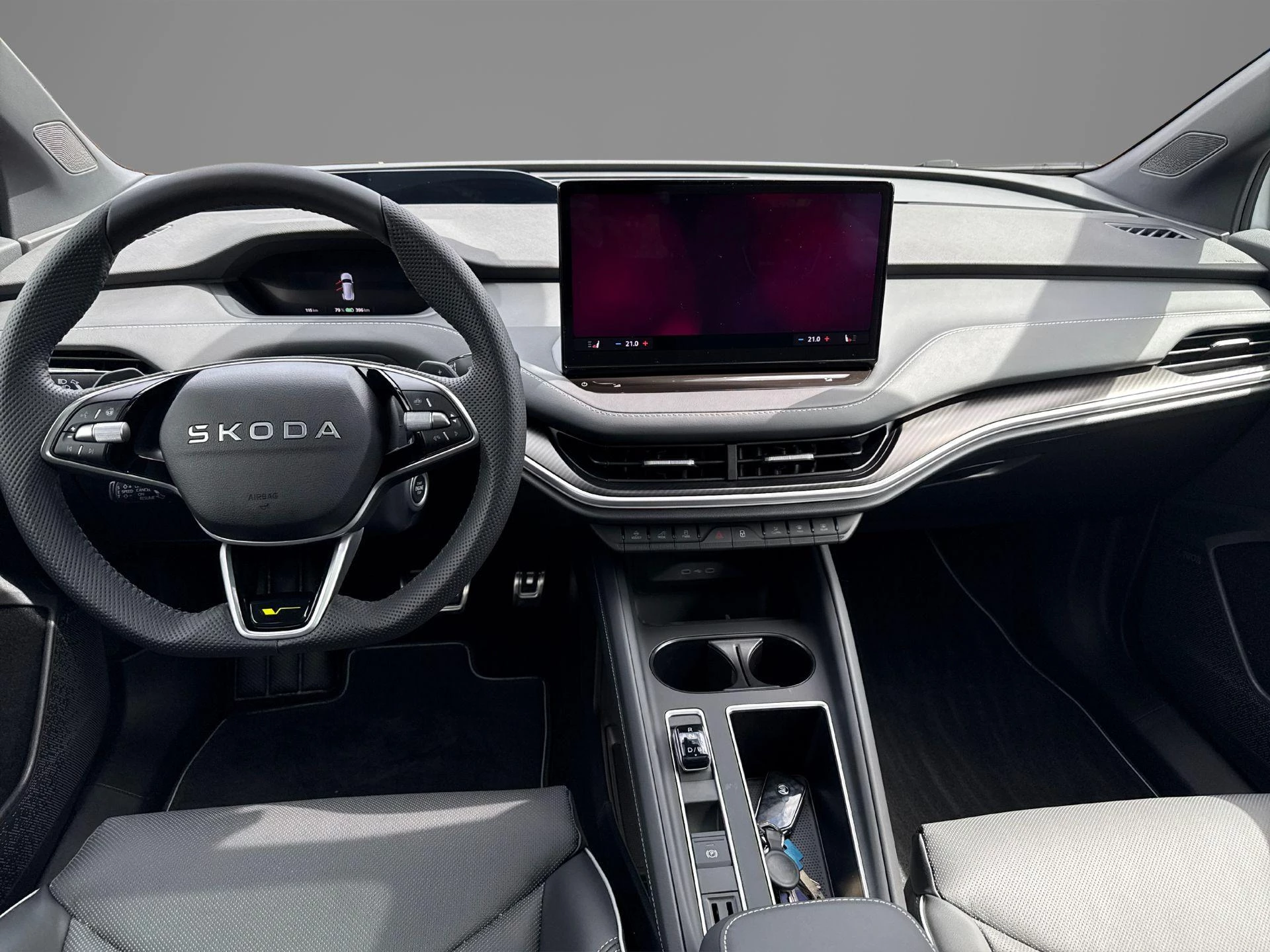 Hoofdafbeelding Škoda Enyaq iV