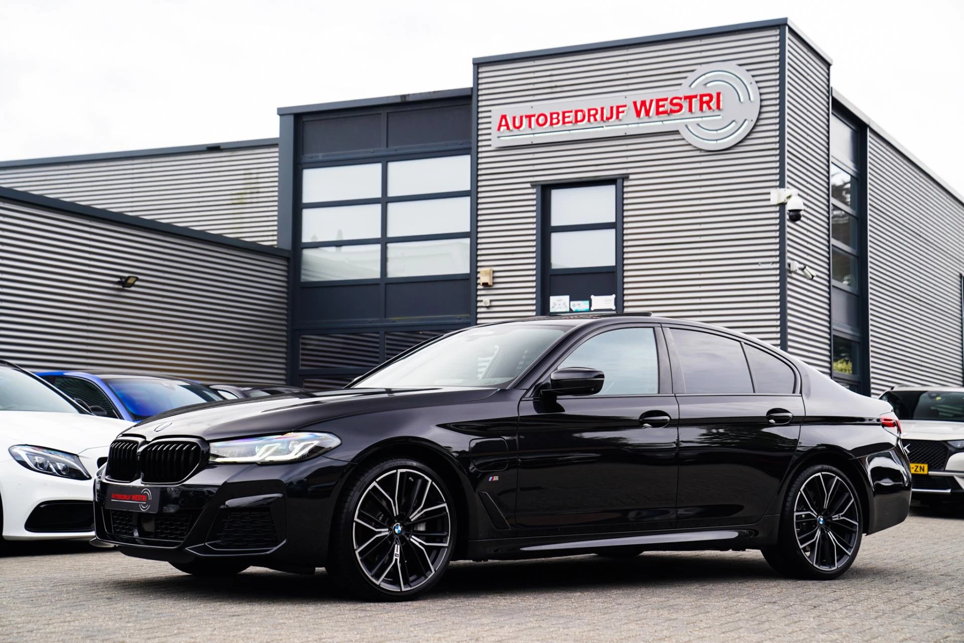 Hoofdafbeelding BMW 5 Serie