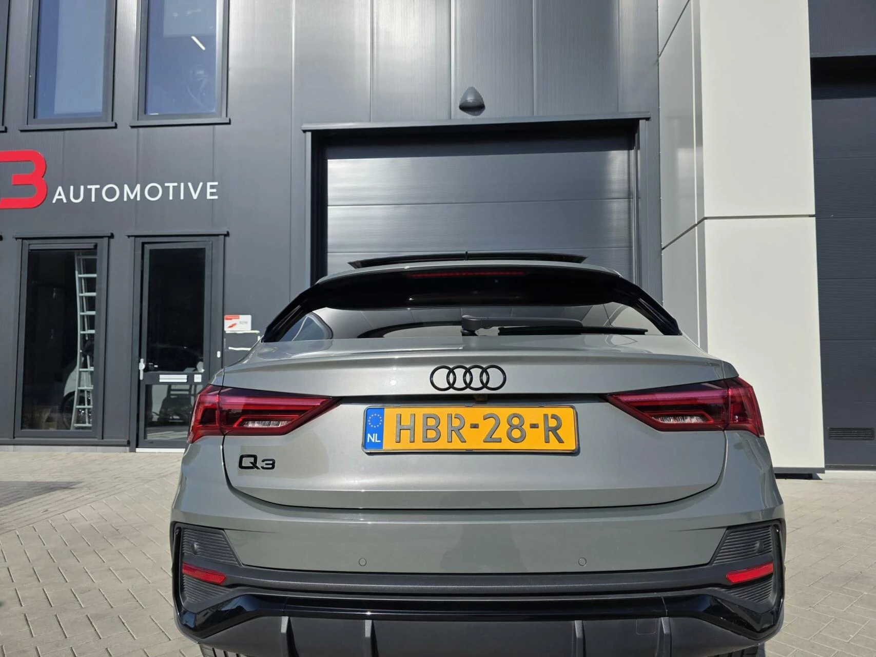 Hoofdafbeelding Audi Q3