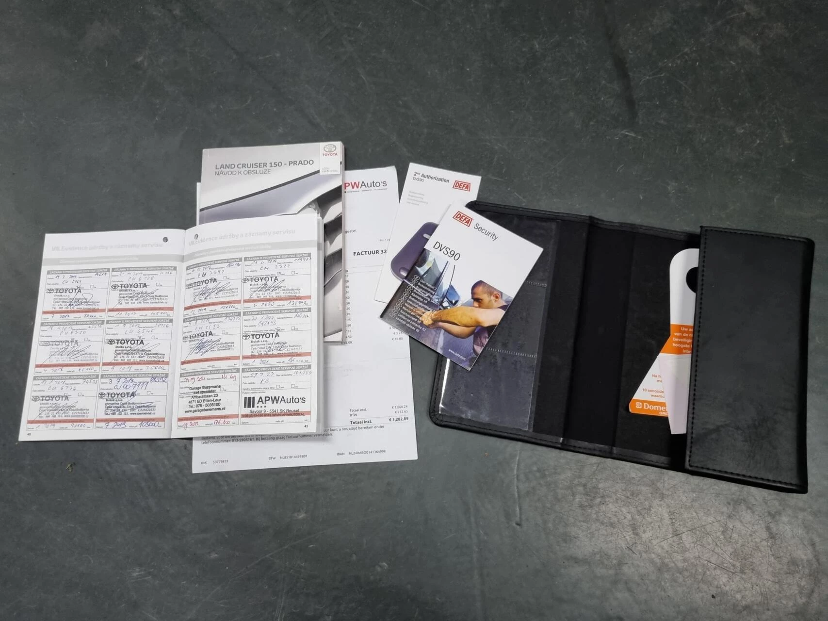 Hoofdafbeelding Toyota Land Cruiser