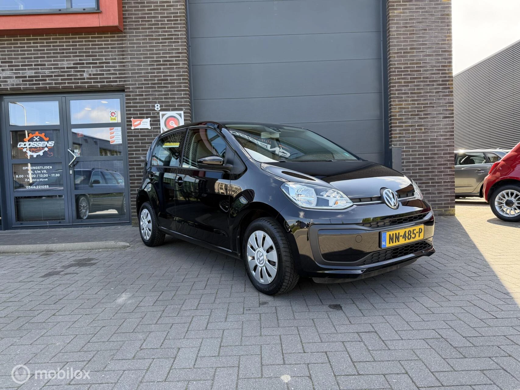 Hoofdafbeelding Volkswagen up!