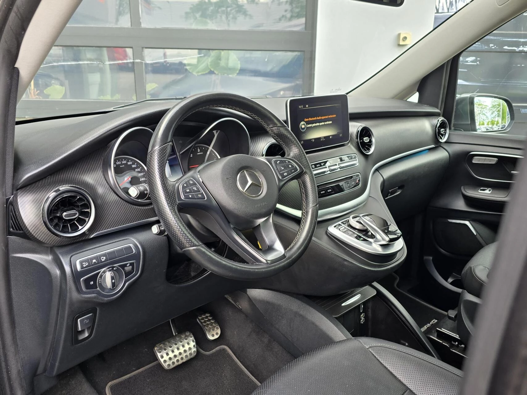 Hoofdafbeelding Mercedes-Benz V-Klasse