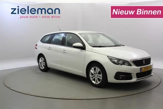 Hoofdafbeelding Peugeot 308 Peugeot 308 1.2 PureTech Active - Carplay, Cruise