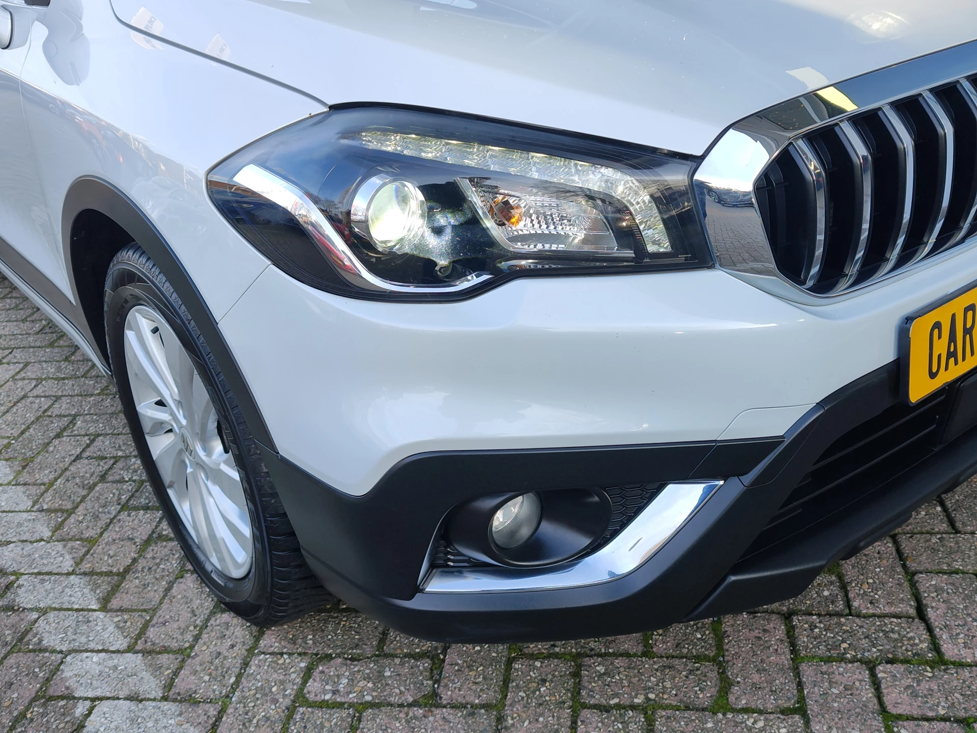 Hoofdafbeelding Suzuki S-Cross