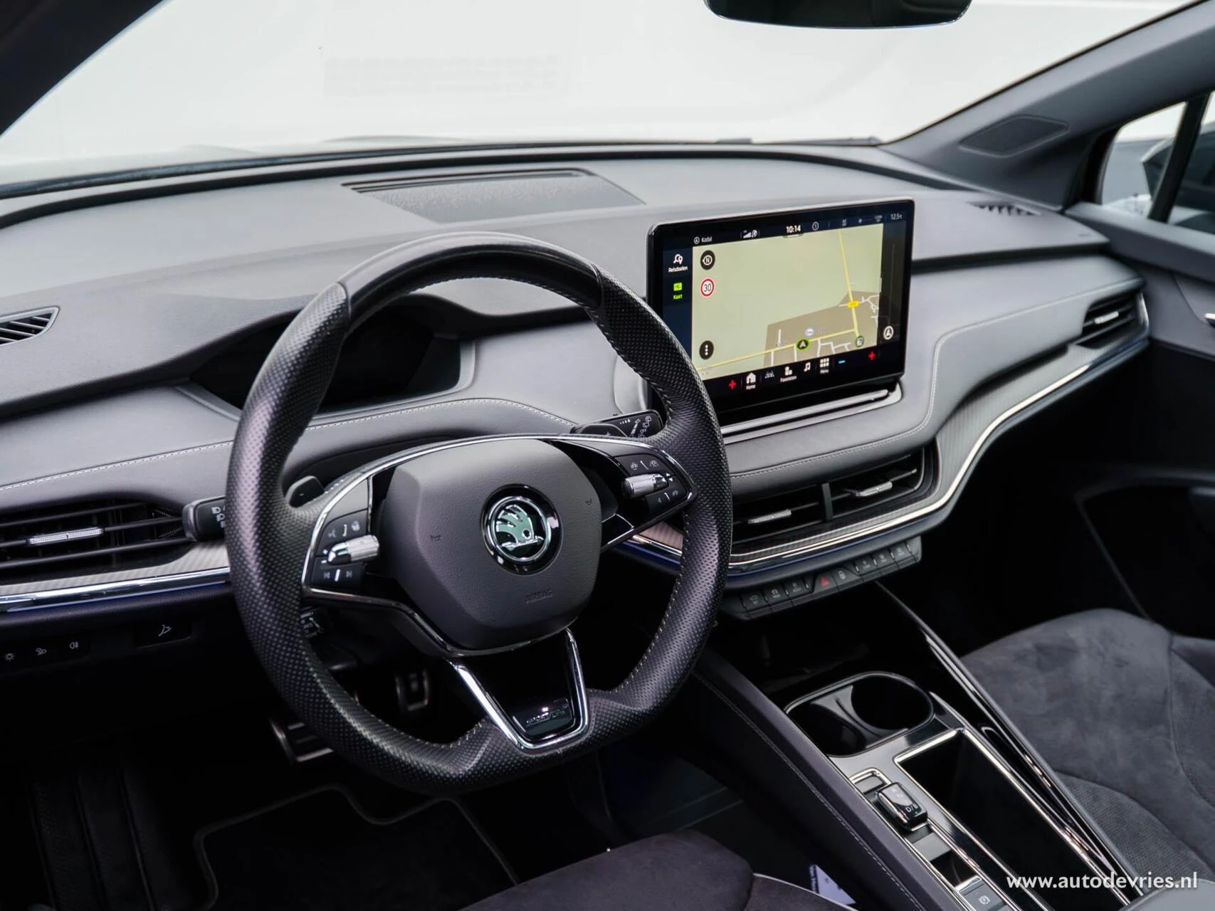 Hoofdafbeelding Škoda Enyaq iV