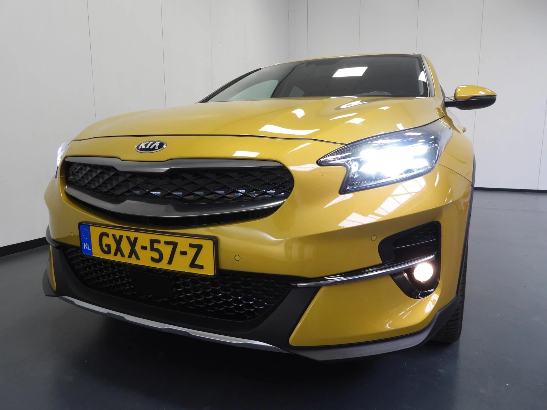 Hoofdafbeelding Kia XCeed