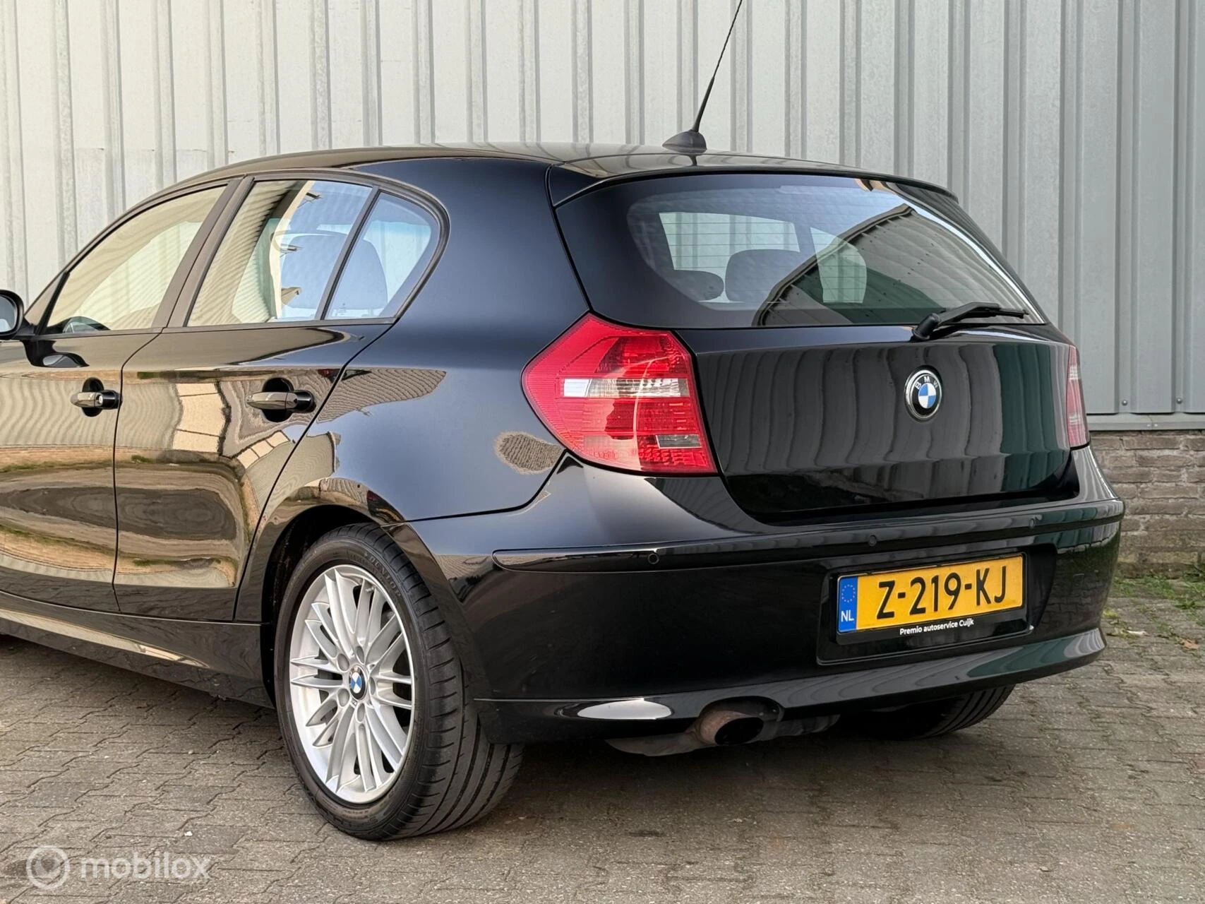 Hoofdafbeelding BMW 1 Serie