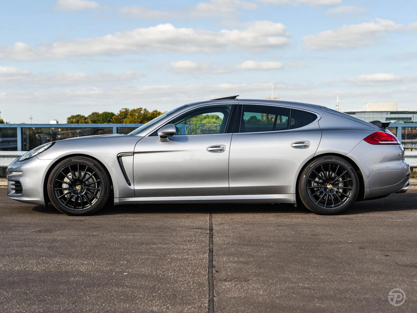 Hoofdafbeelding Porsche Panamera