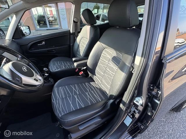 Hoofdafbeelding Kia Venga