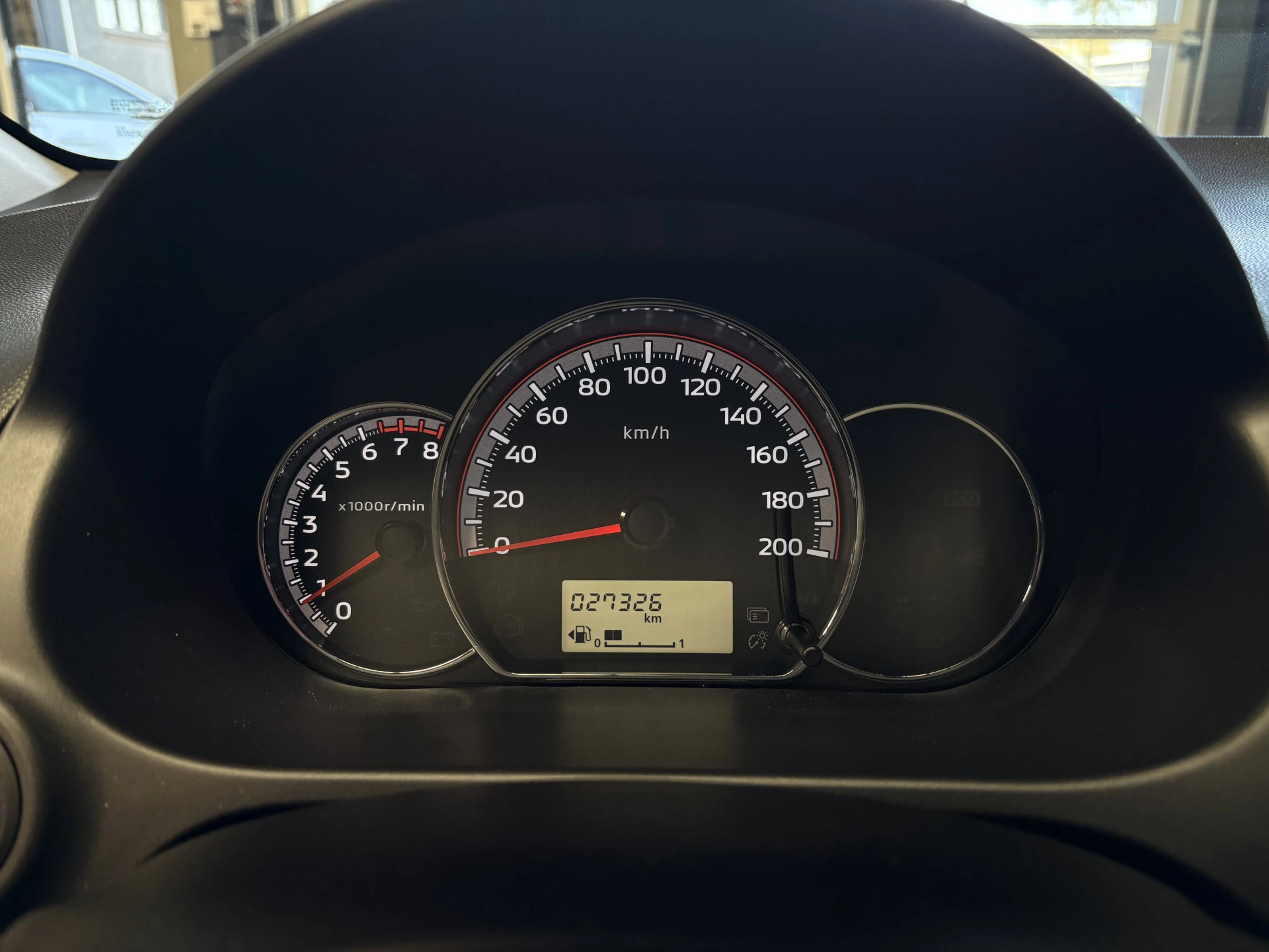 Hoofdafbeelding Mitsubishi Space Star