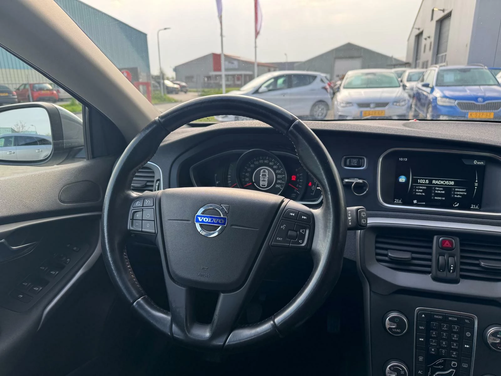 Hoofdafbeelding Volvo V40