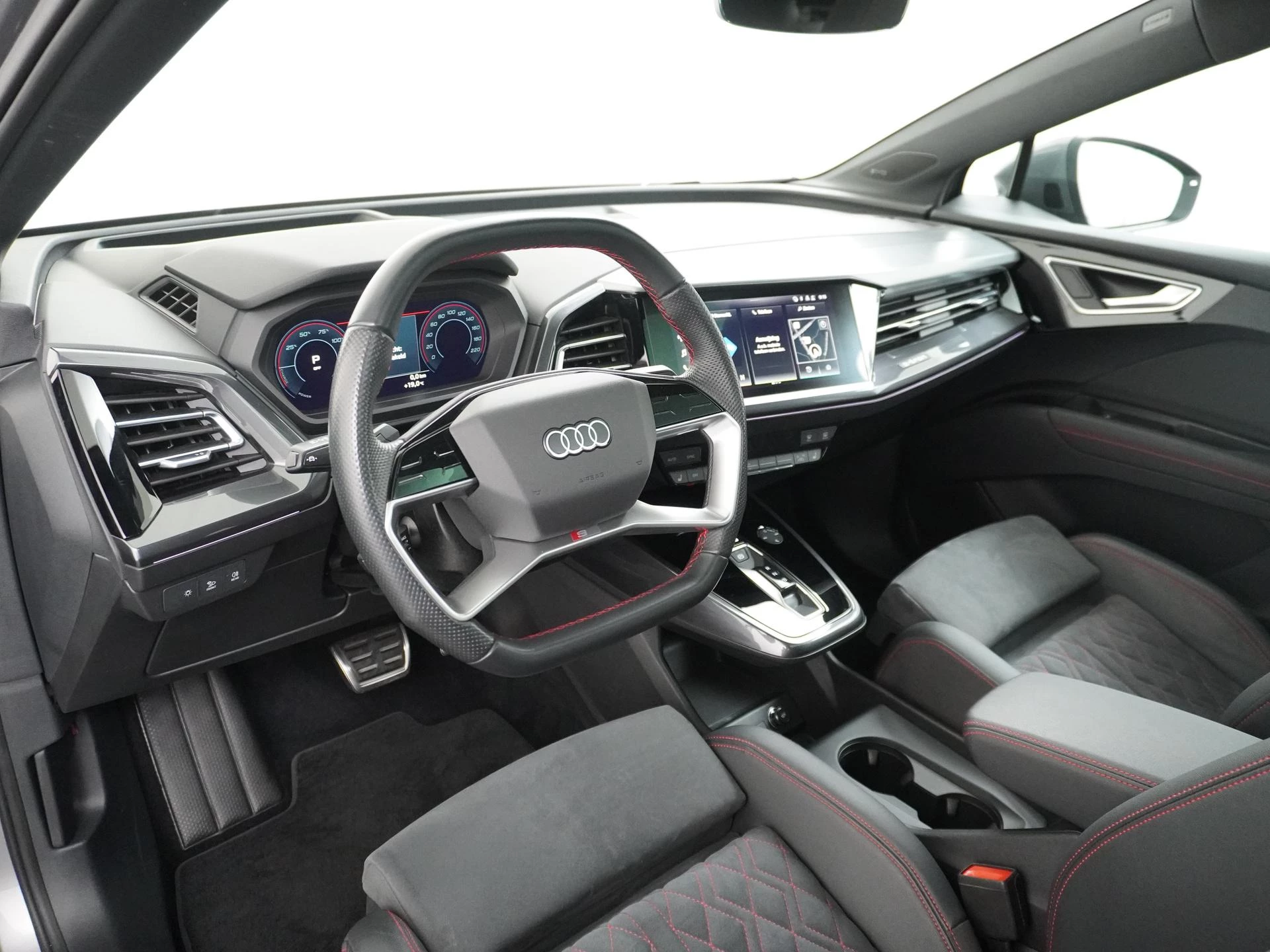 Hoofdafbeelding Audi Q4 e-tron