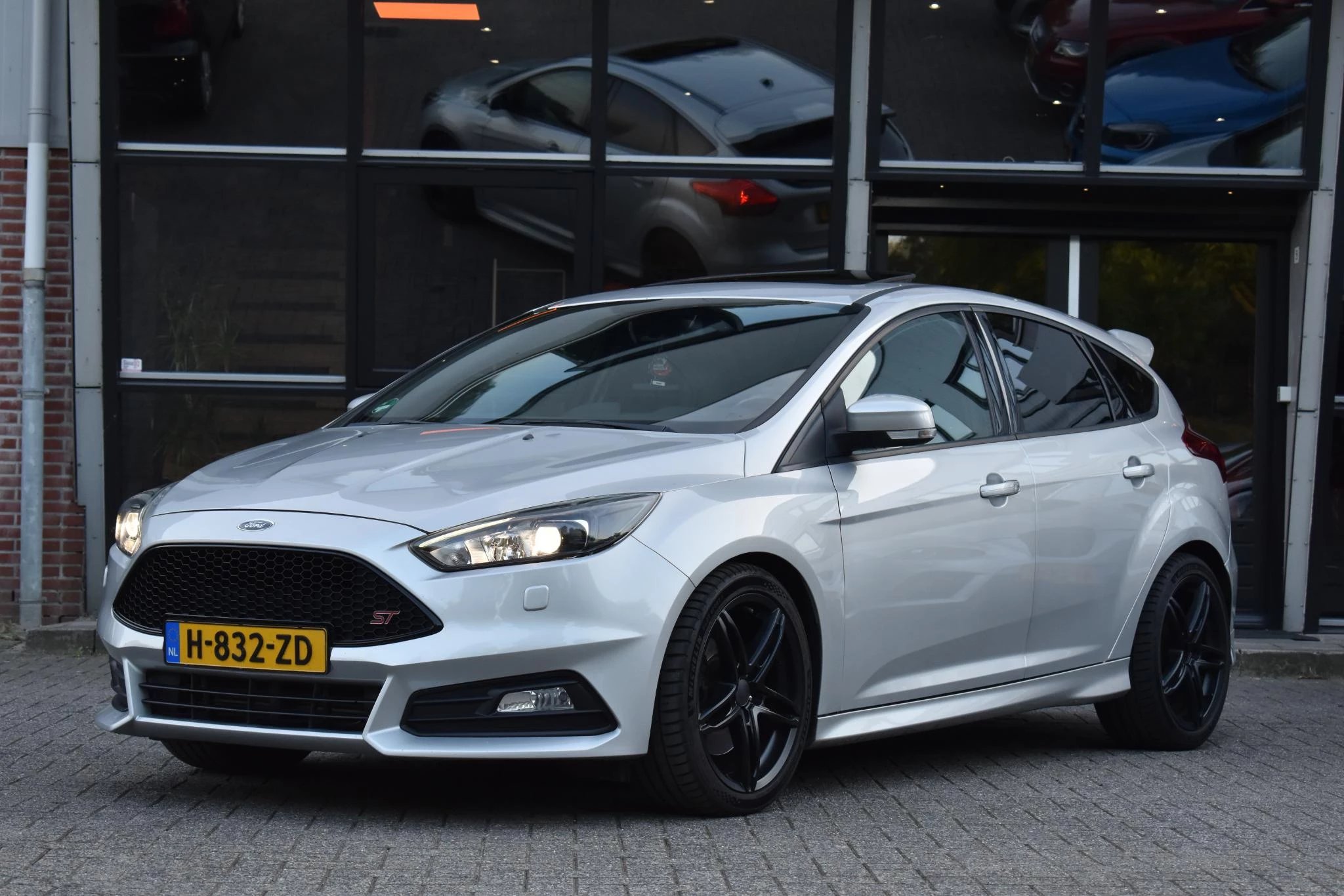 Hoofdafbeelding Ford Focus